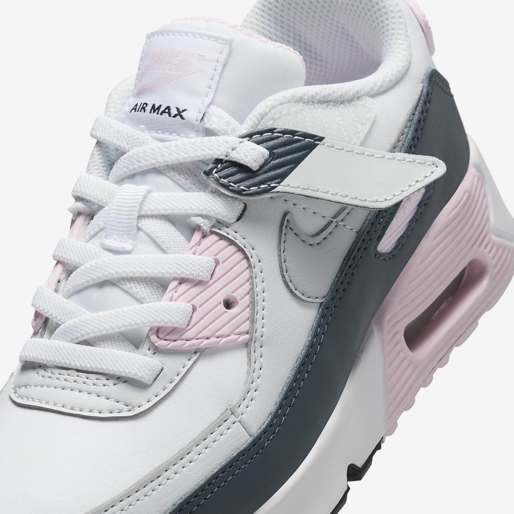 Nike Air Max 90 EasyOn Little Kids' Shoes