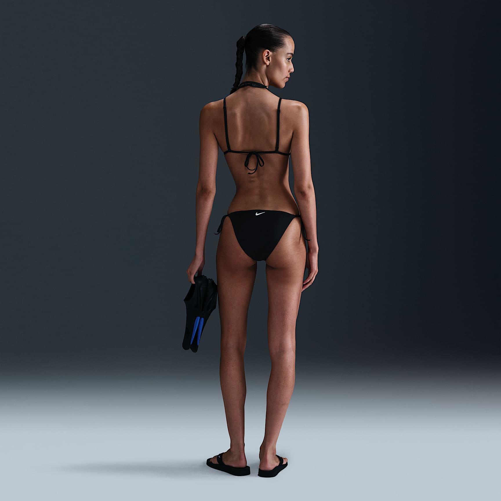 Nike Swim Essential Women's Triangle Bikini Top