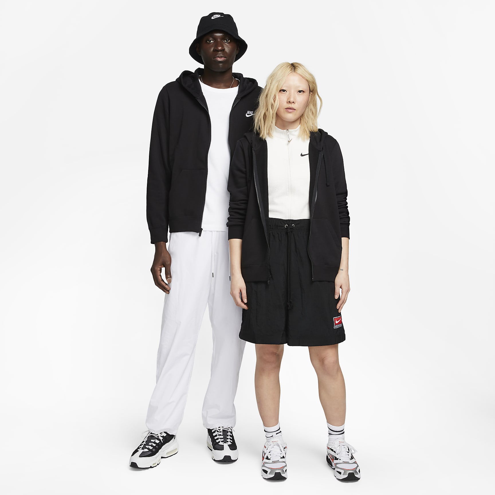 Nike Sportswear Club Fleece Women's Full-Zip Hoodie
