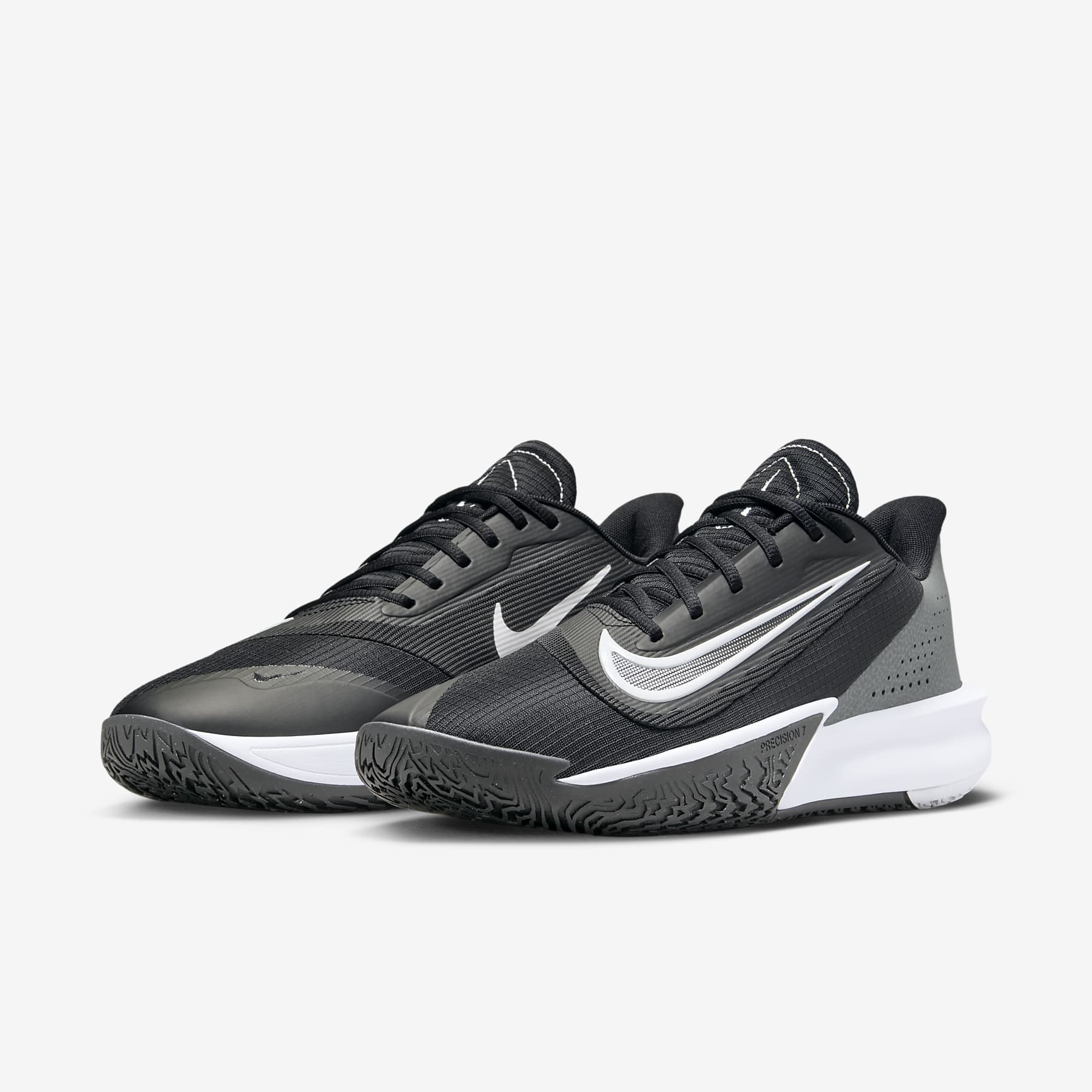 Nike Precision 7 Men's Basketball Shoes