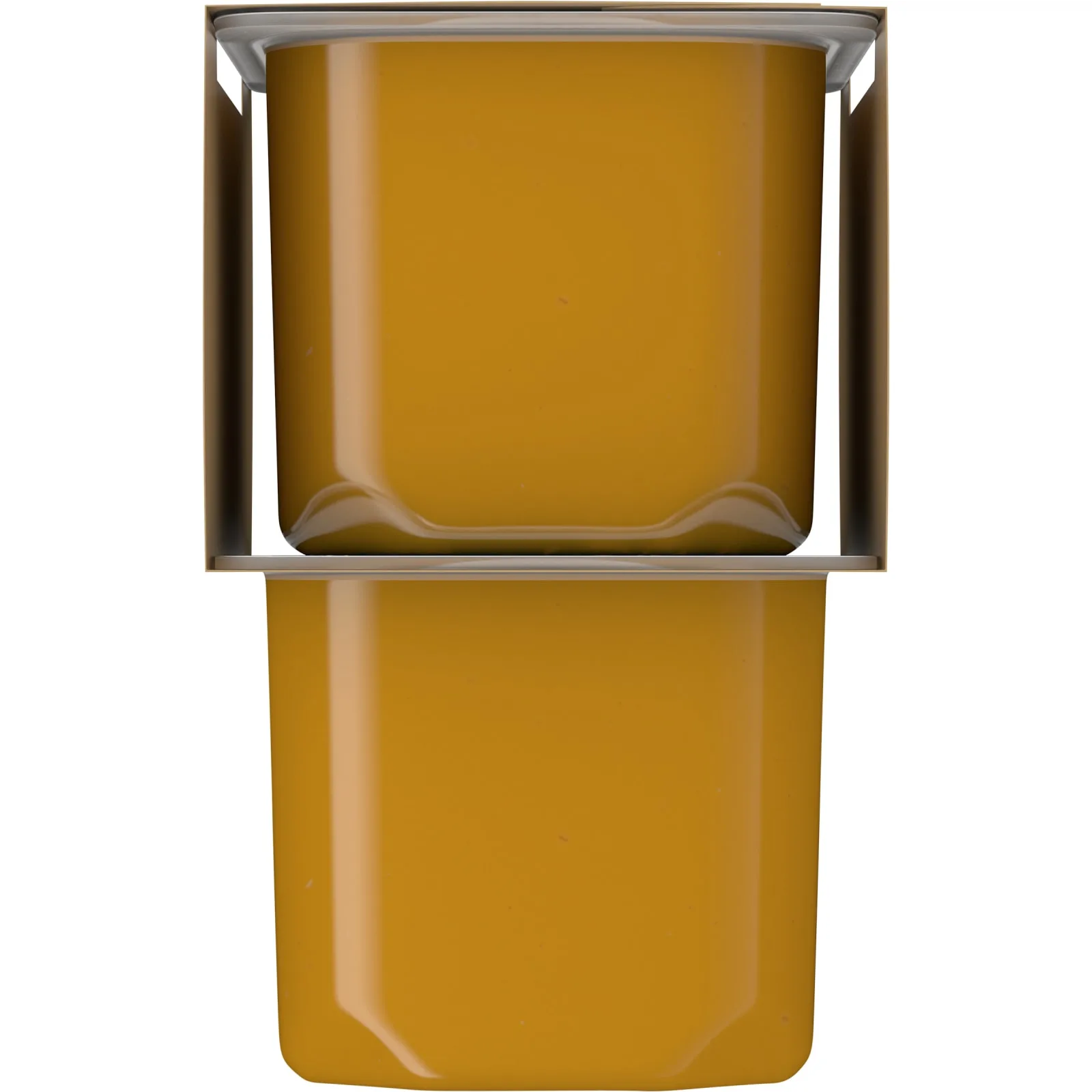 Gerber, Natural for Baby, 2nd Foods, смесь фруктов и абрикоса, 2 пакетика по 113 г (4 унции)