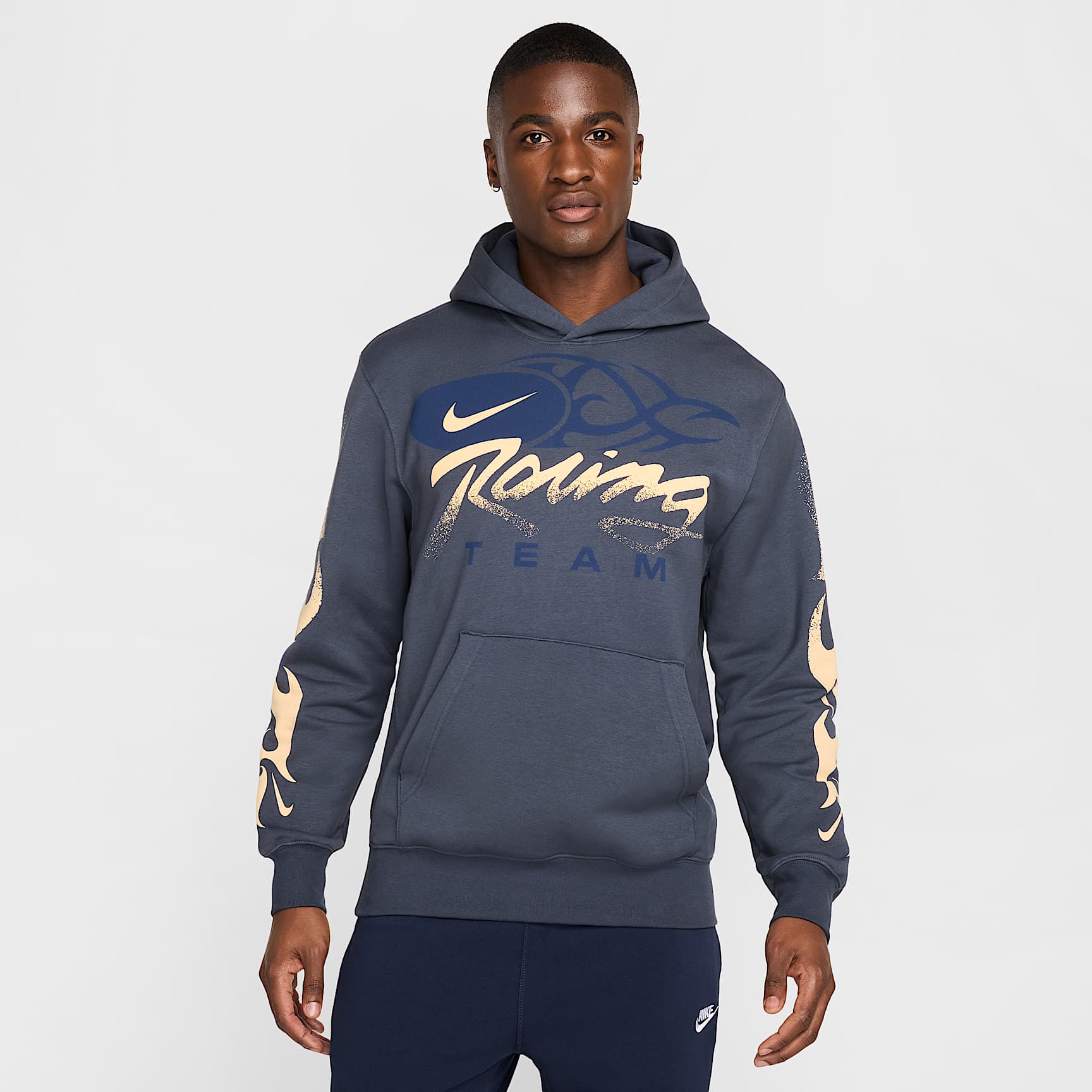 Nike Sportswear Club Men's Pullover Hoodie