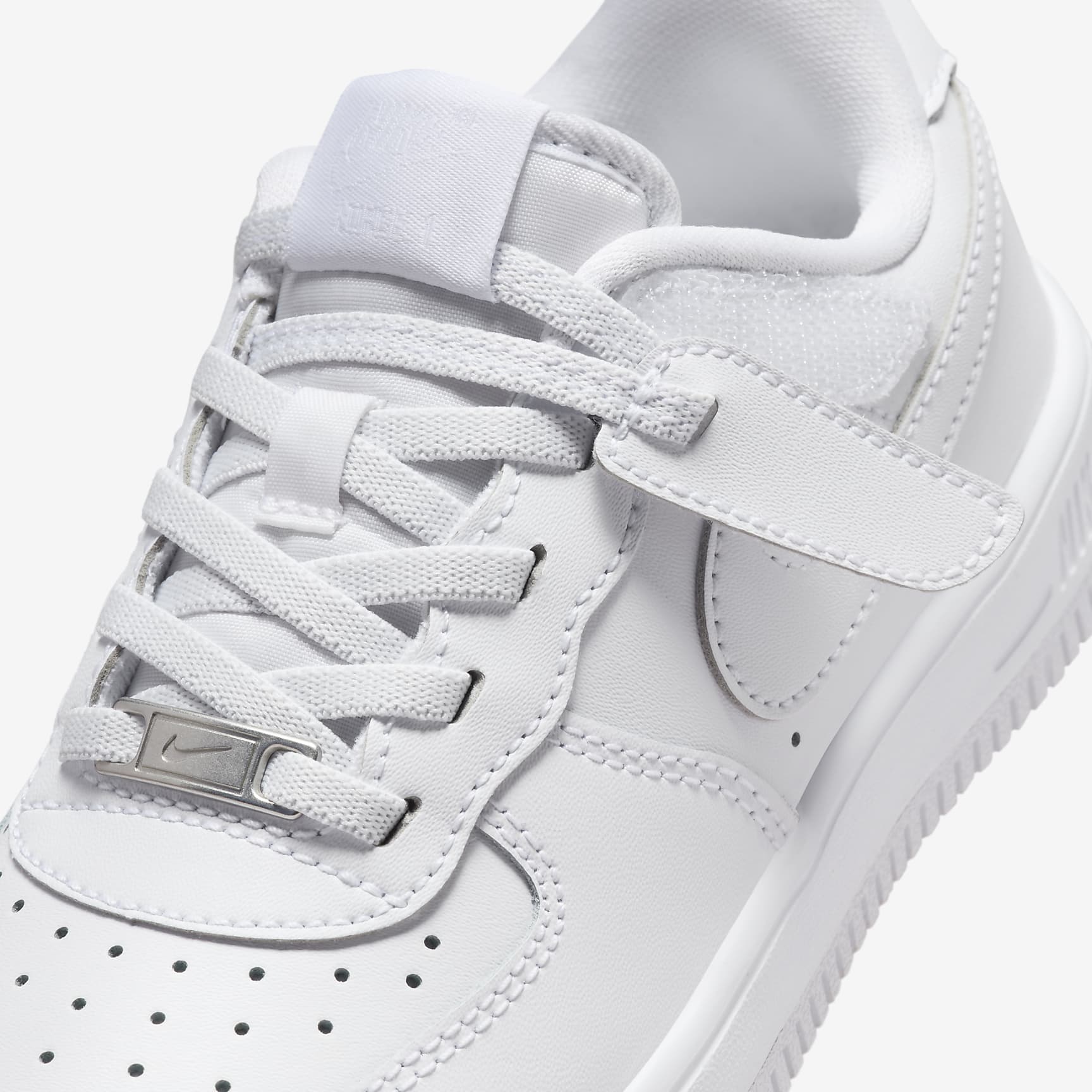 Nike Force 1 Low EasyOn Little Kids' Shoes