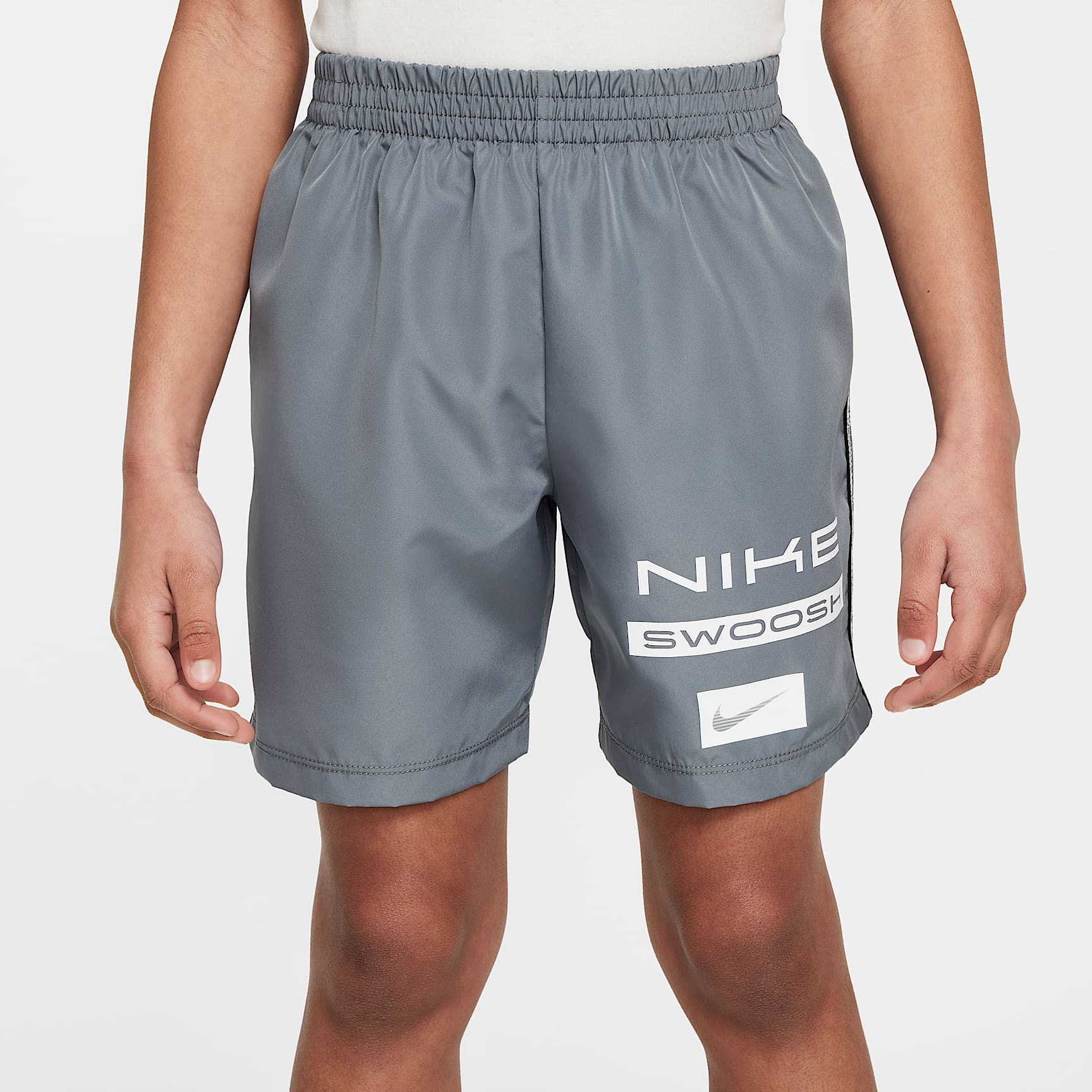 Jordan Dri-FIT Little Kids' 2-Piece Multi Woven Shorts Set