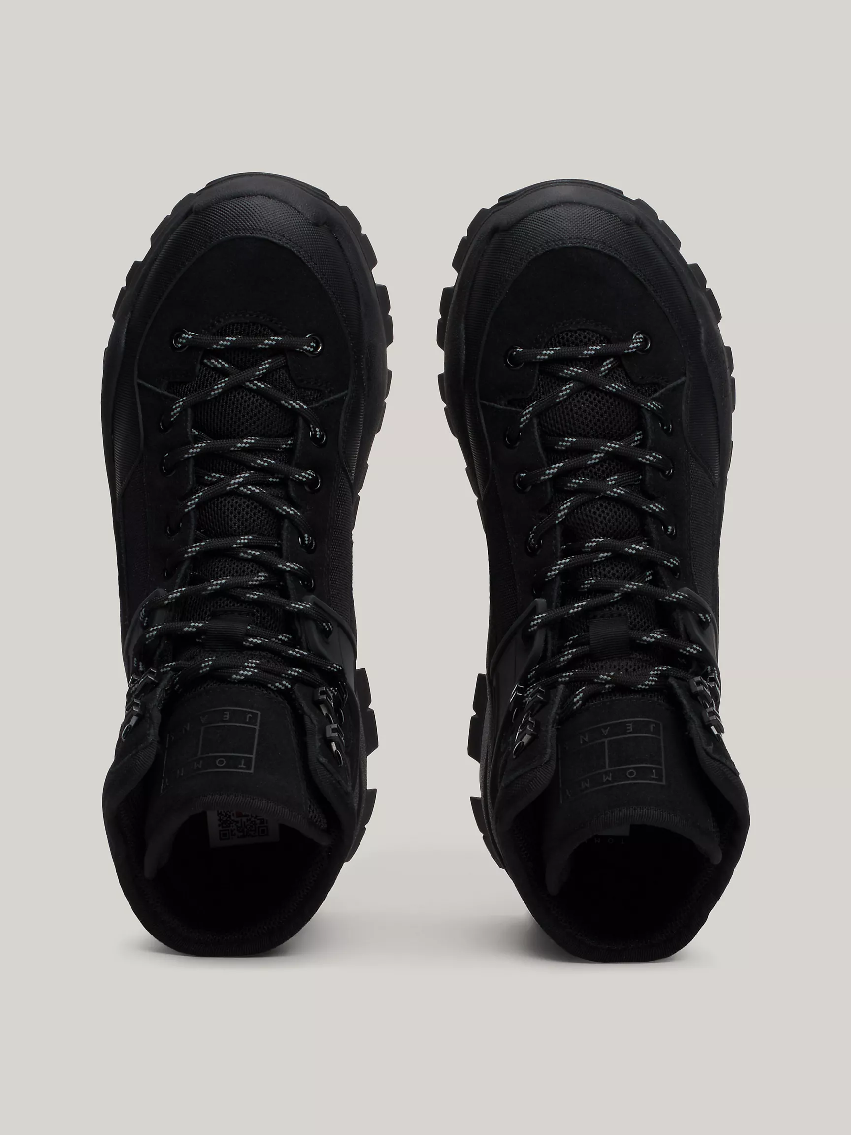 Мужские ботинки Tommy Hilfiger, Гибридные кожаные ботинки TJ Urban