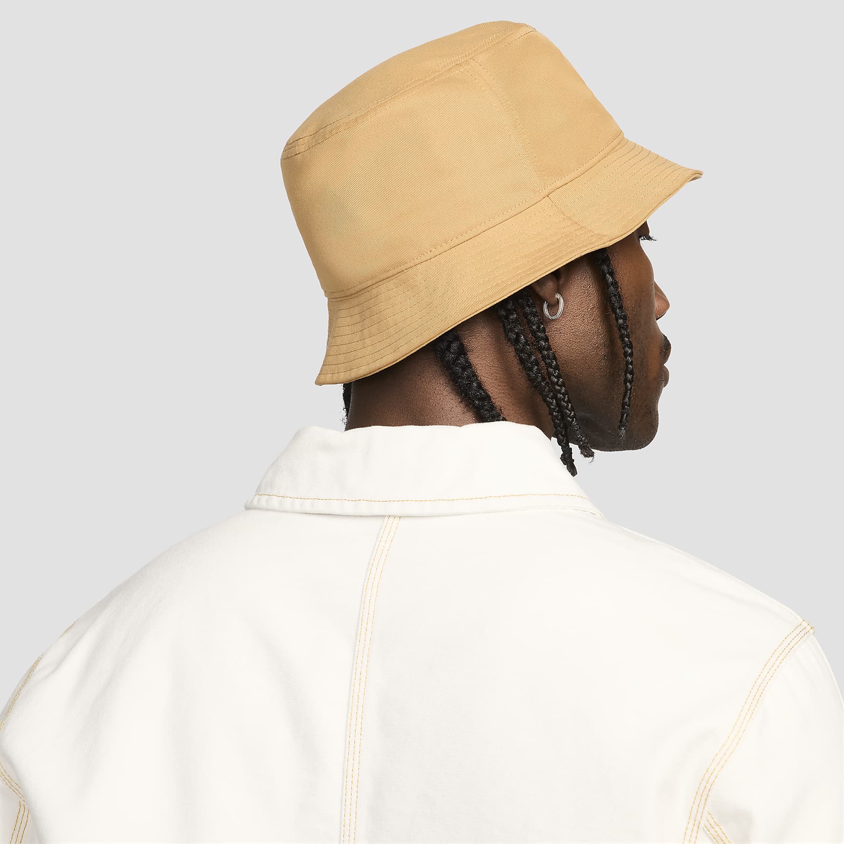 Nike Apex Swoosh Bucket Hat