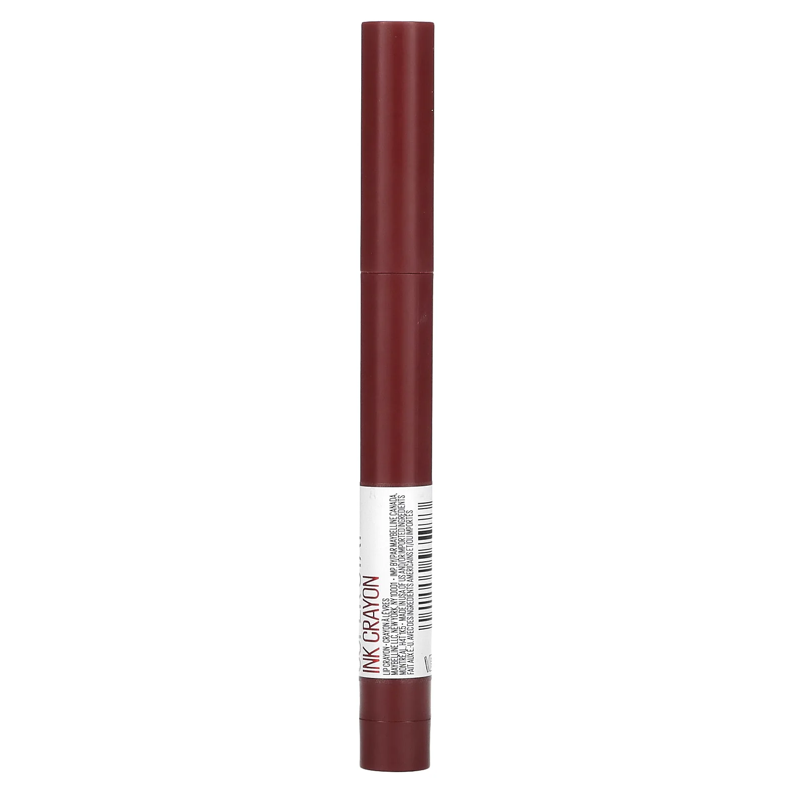 Maybelline, Super Stay, чернильный мелок, Settle For More 65, 1,2 г (0,04 унции)