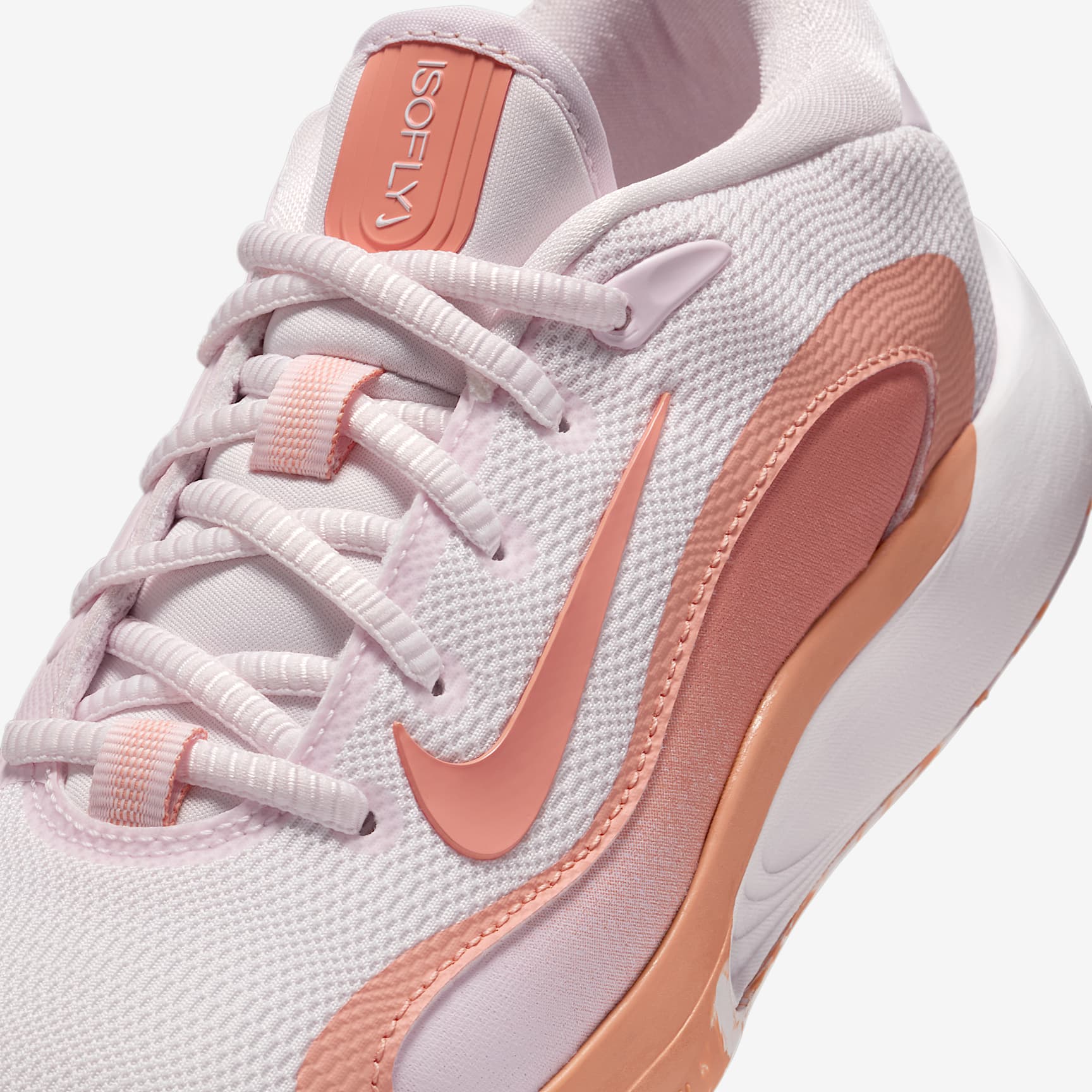 Nike IsoFly Big Kids' Basketball Shoes