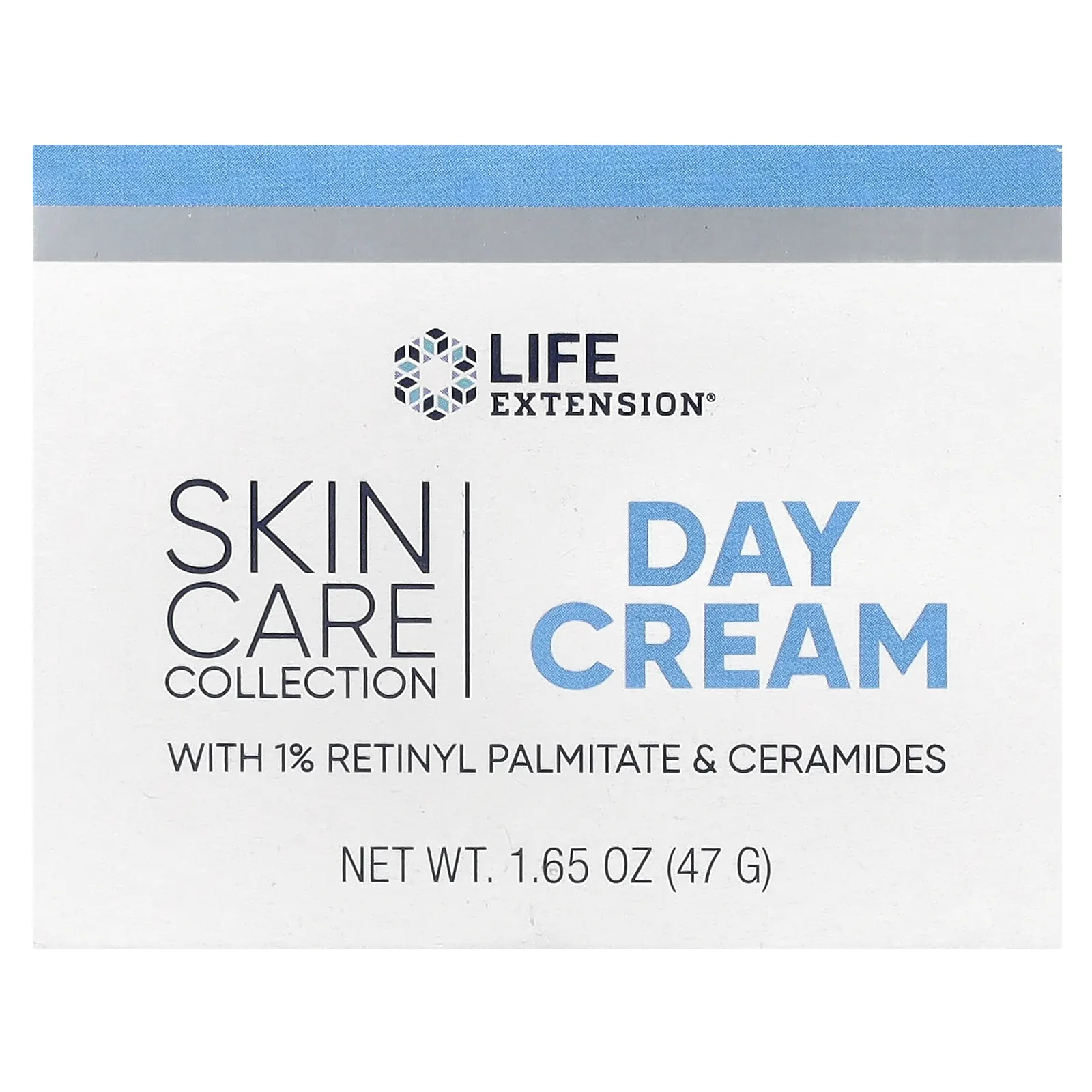 Life Extension, Skin Care Collection, дневной крем, 47 г (1,65 унции)
