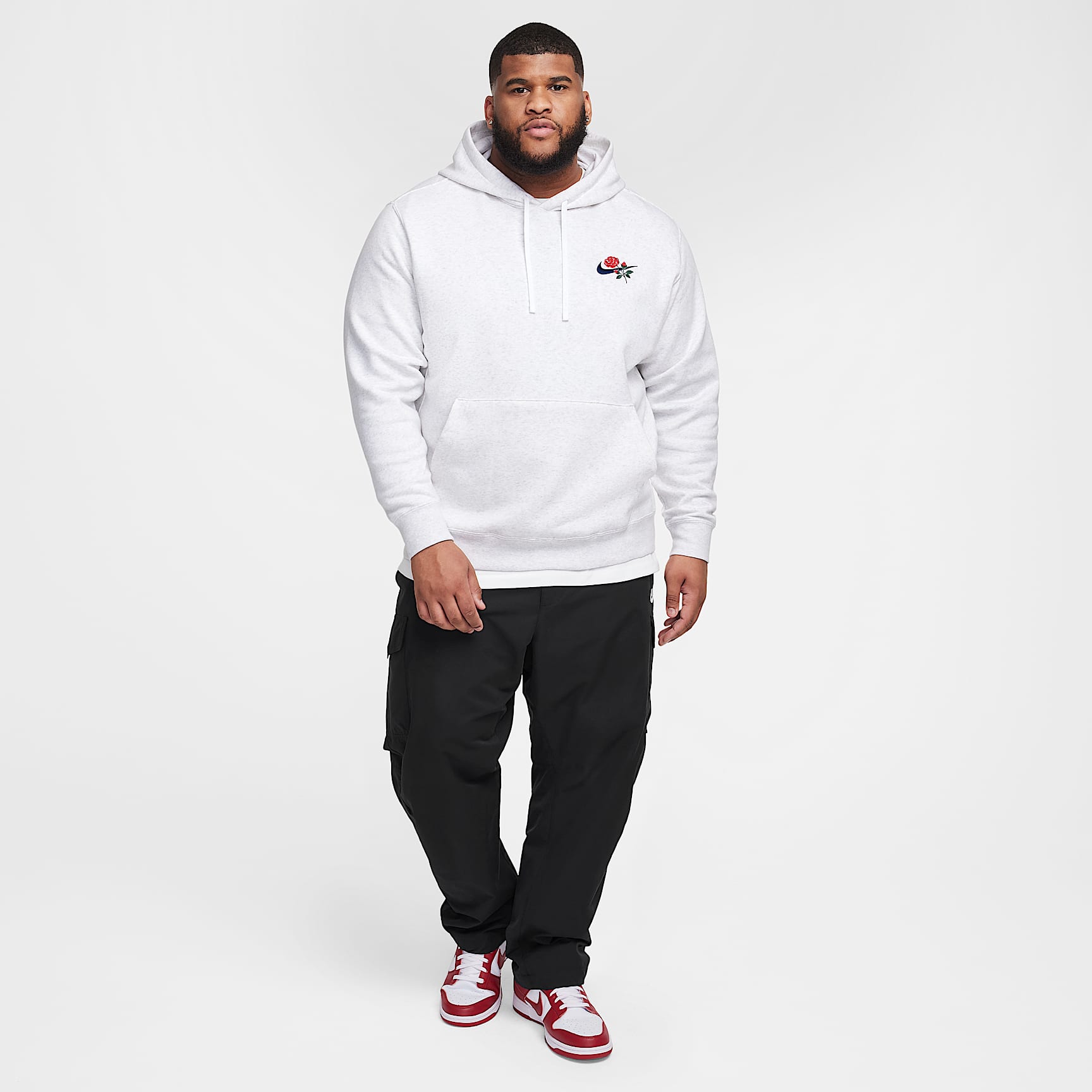Nike Sportswear Club Fleece Hoodie