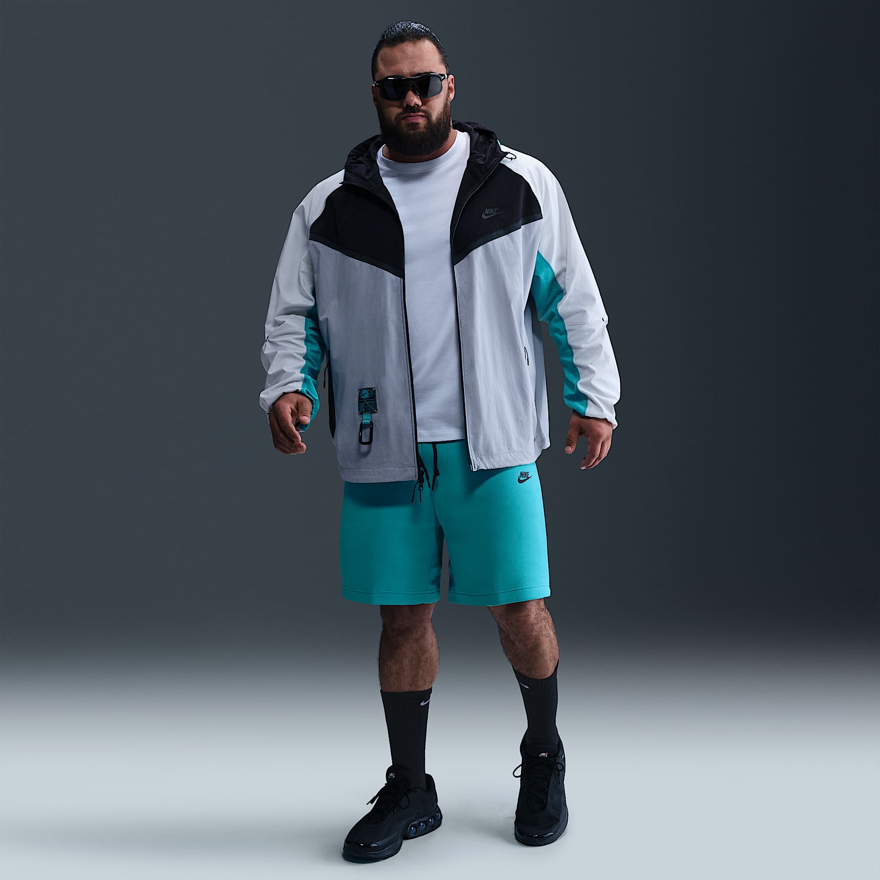 Nike Sportswear Tech Fleece Men's Shorts