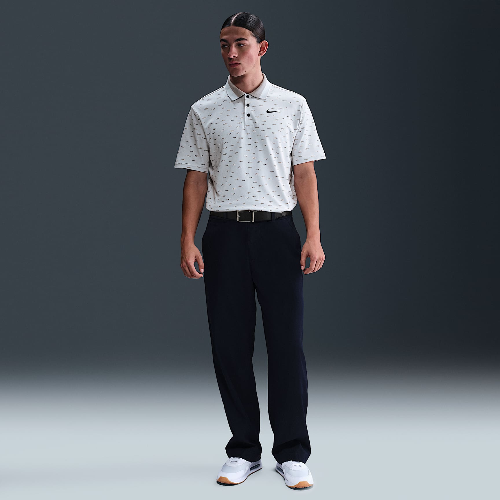 Nike Tour Men's Dri-FIT Golf Polo