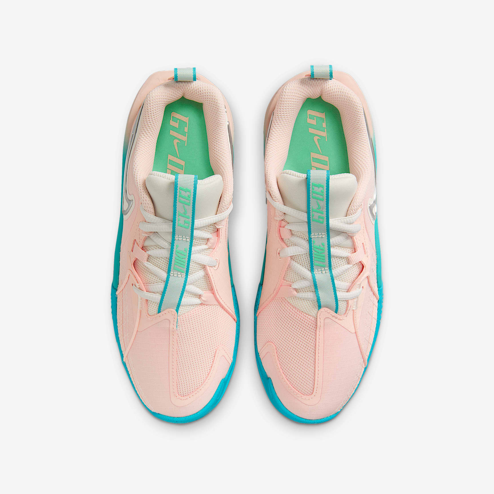 Nike G.T. Cut 3 Big Kids' Basketball Shoes