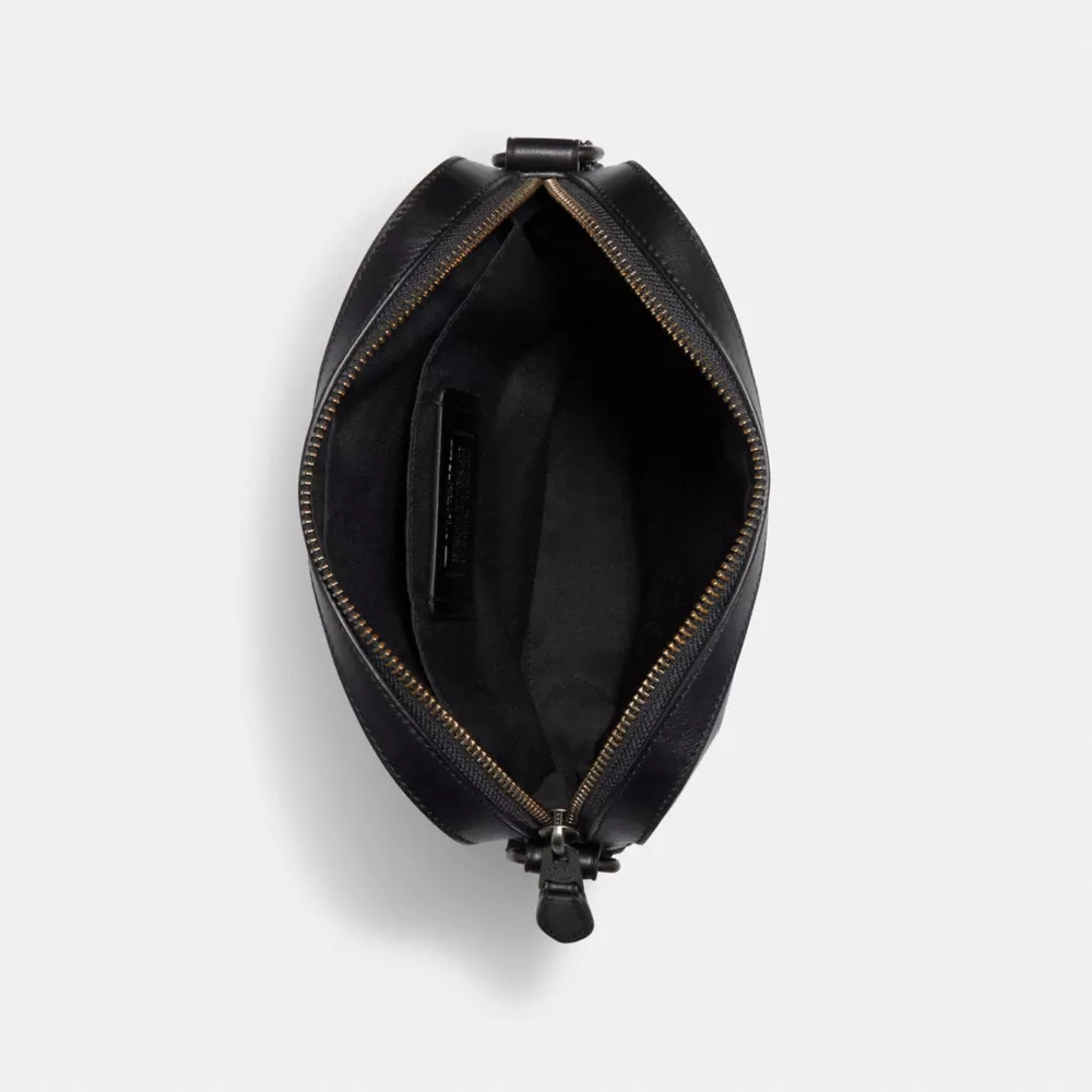 Сумка COACH Houston Flight Bag In Signature Leather