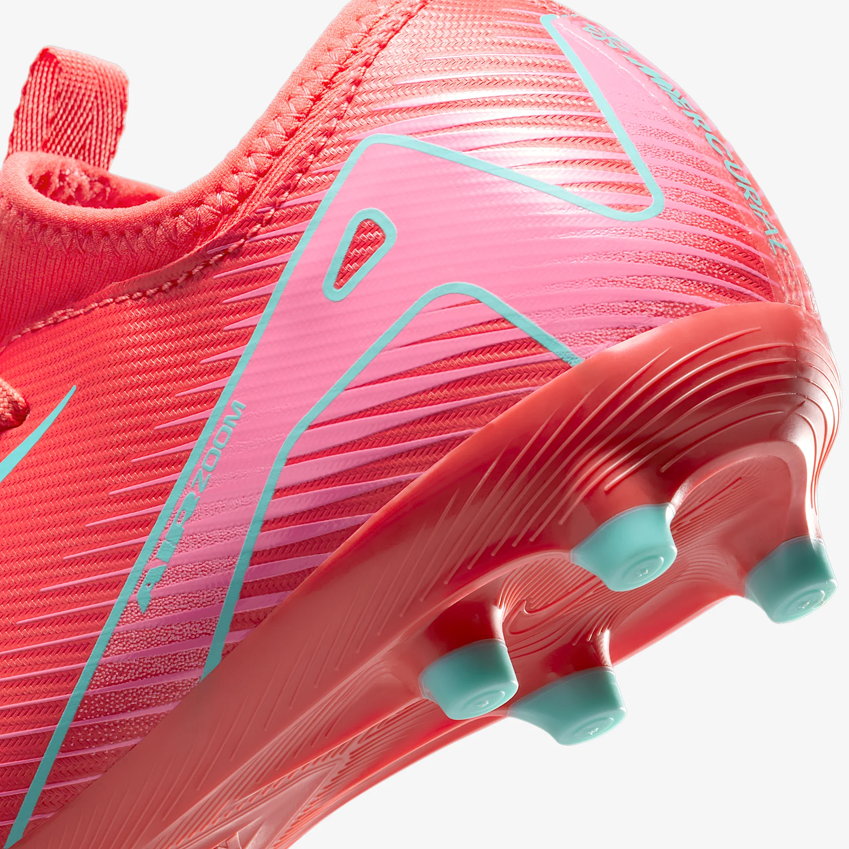 Nike Jr. Mercurial Vapor 16 Academy Little/Big Kids' MG Low-Top Soccer Cleats