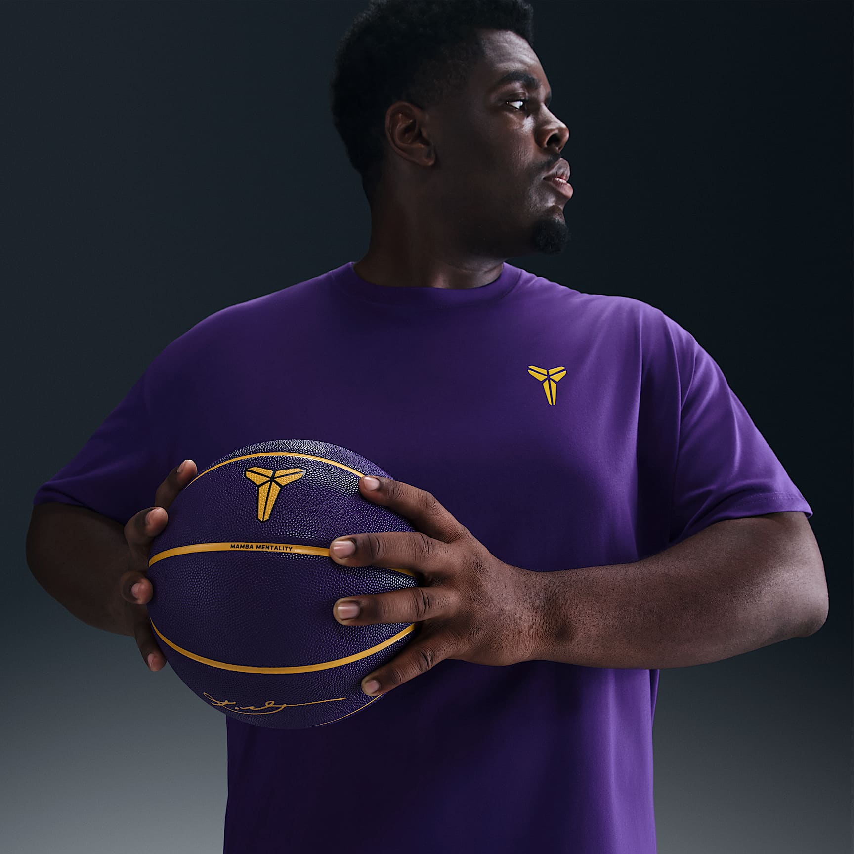 Kobe Men's Basketball T-Shirt