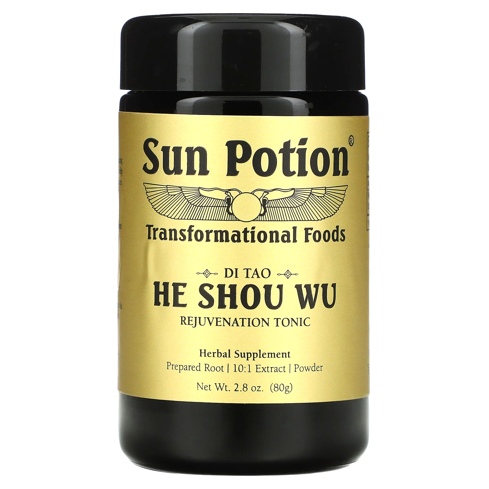 Sun Potion, Горец многоцветковый в виде порошка, 80 г