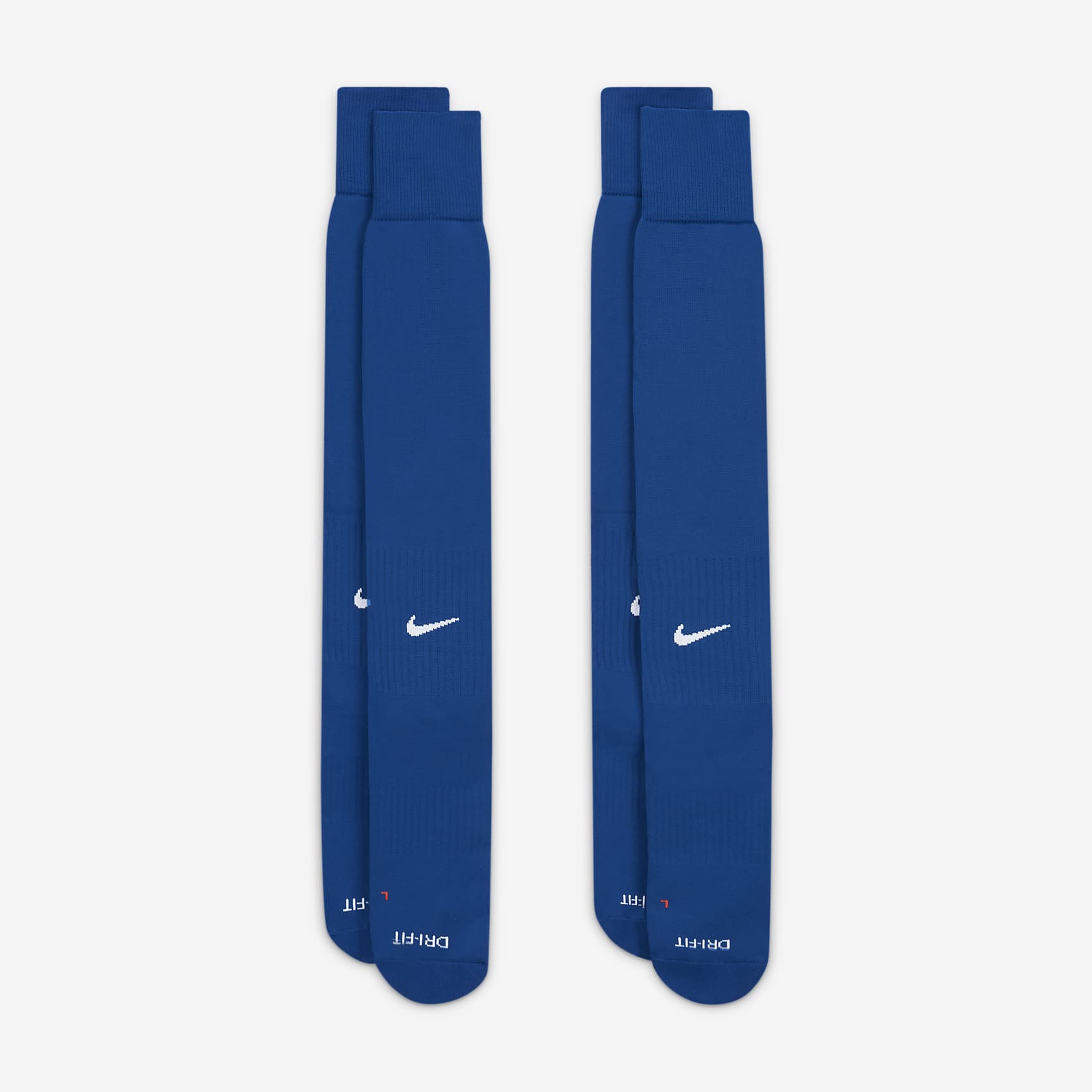 Nike Baseball/Softball Over-the-Calf Socks (2 Pairs)