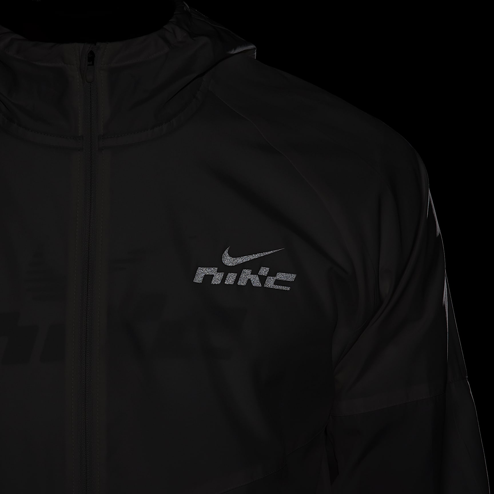 Nike Miler Flash Men's Water-Repellent Running Jacket
