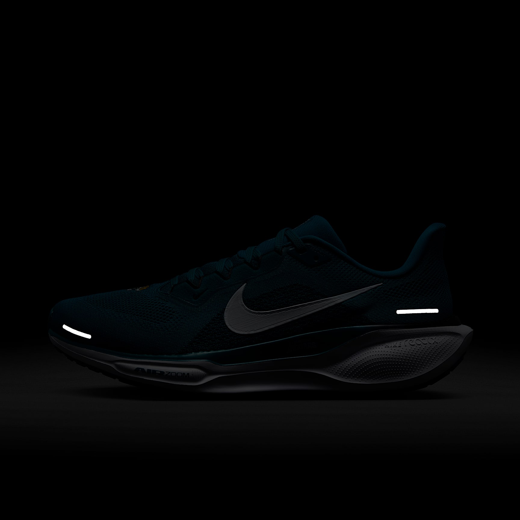 Nike Pegasus 41 NFL Jacksonville Jaguars Men's Road Running Shoes