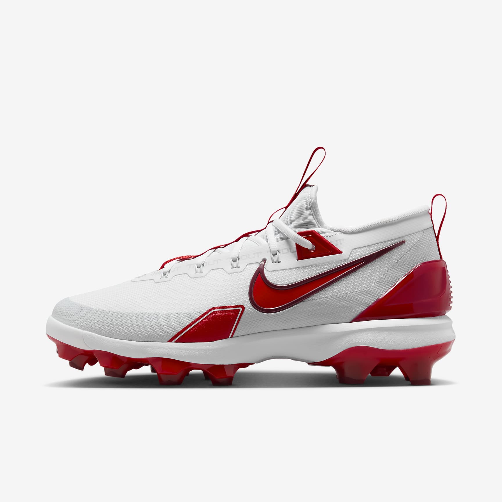 Nike Force Trout 9 Elite MCS Baseball Cleats
