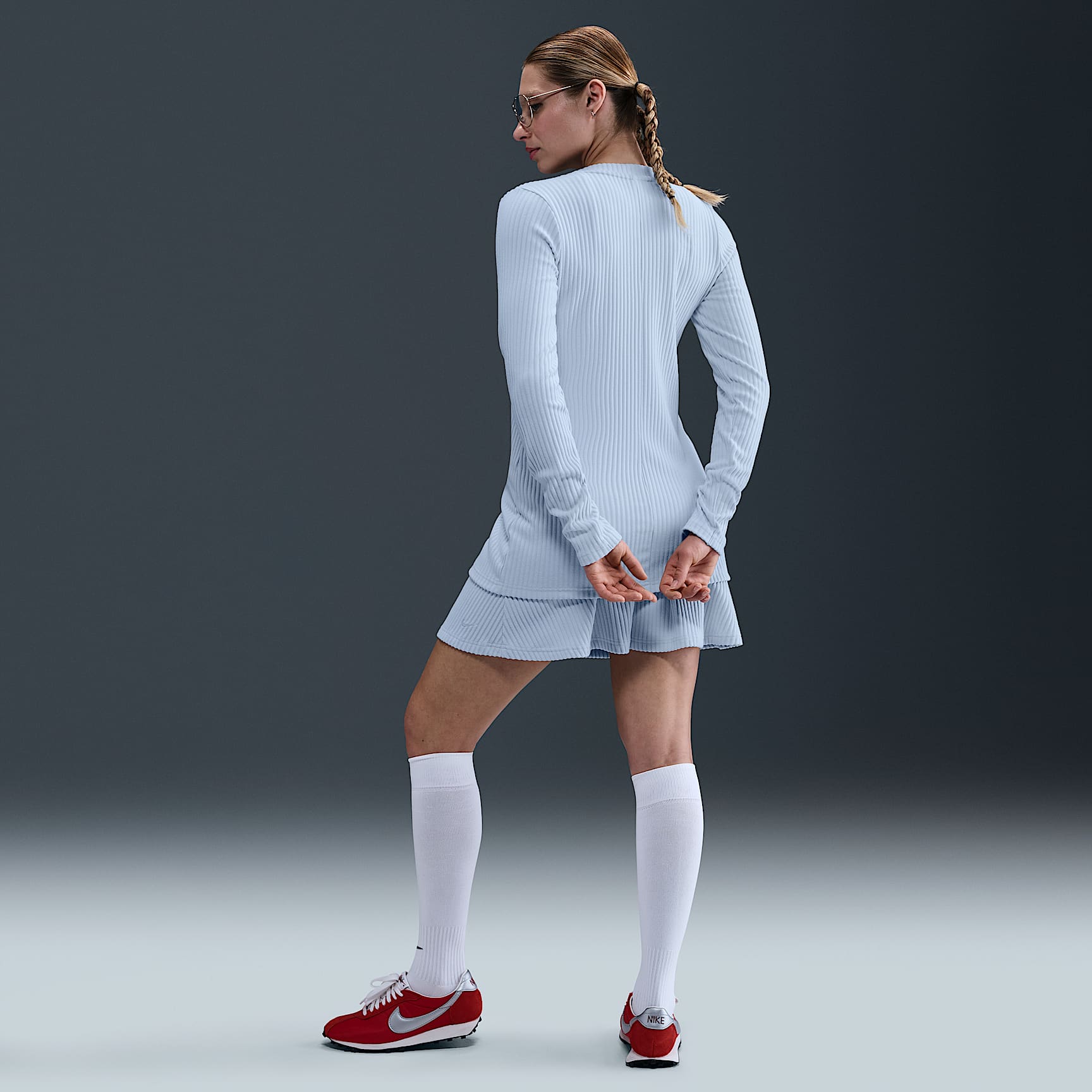 Nike Sportswear Chill Knit Women's Slim Ribbed Cardigan
