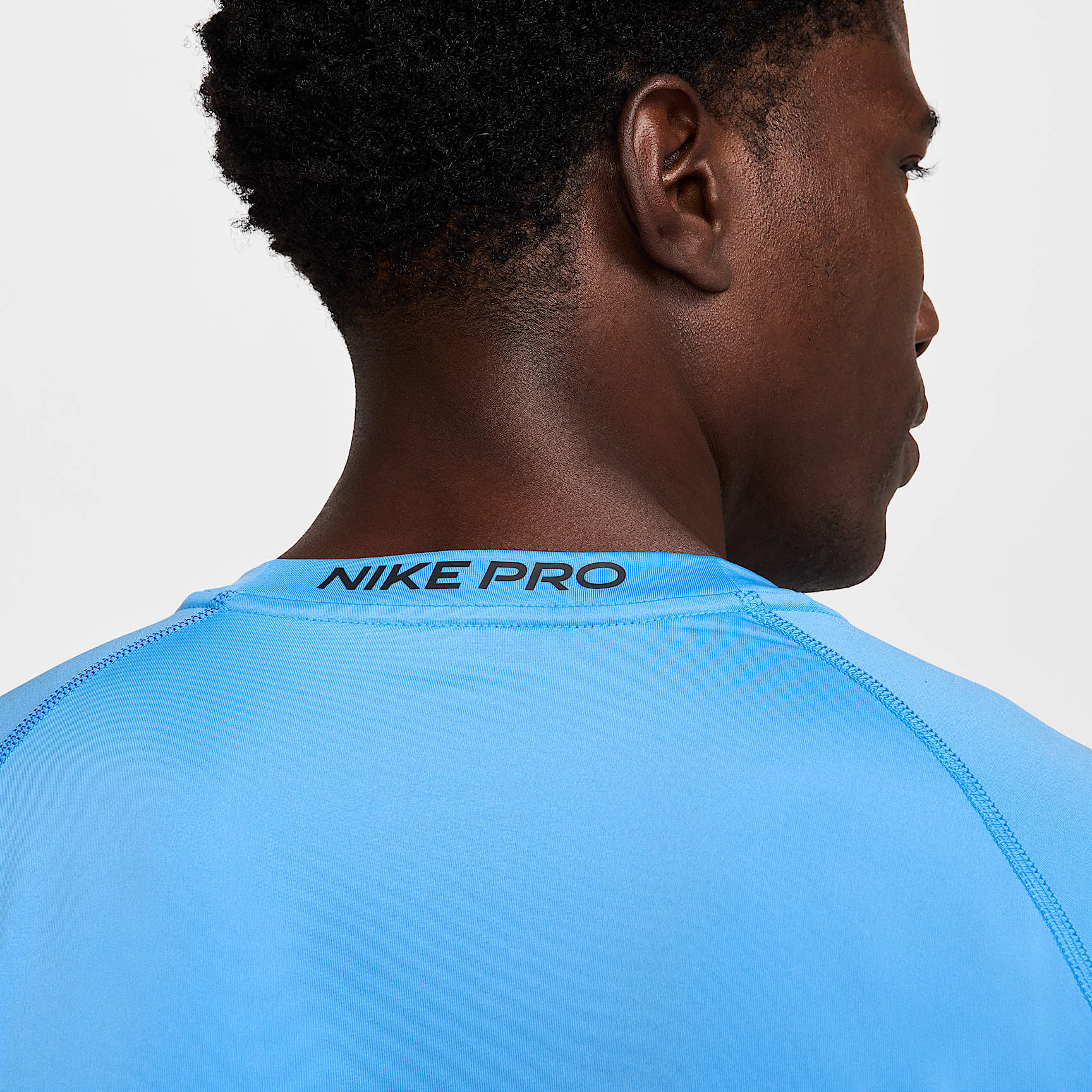 Nike Pro Men's Dri-FIT Slim Short-Sleeve Top