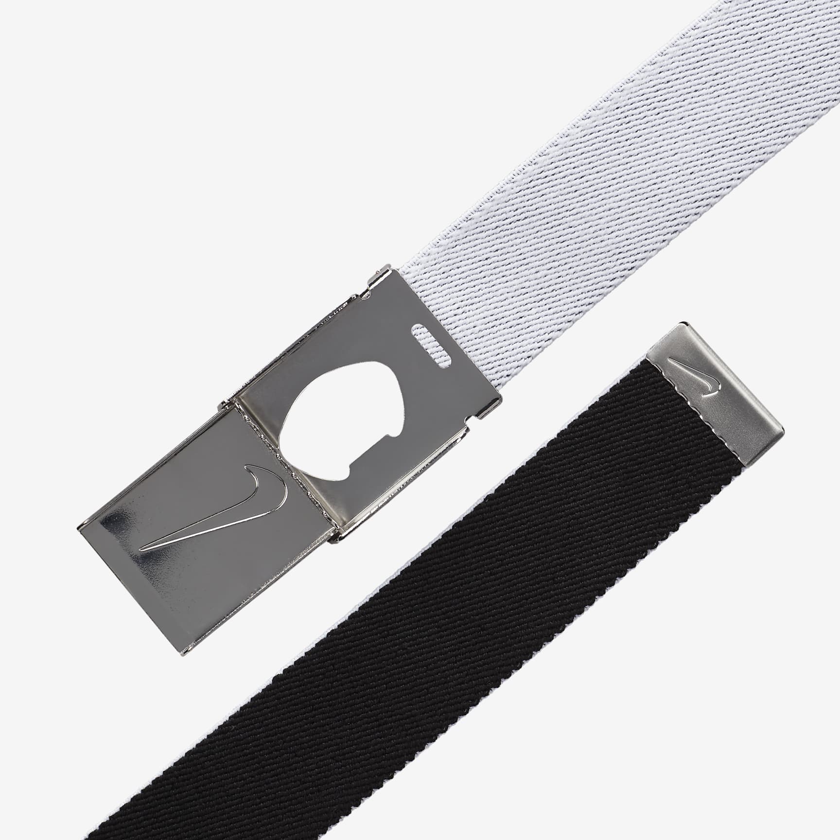 Nike Men's Reversible Stretch Web Golf Belt