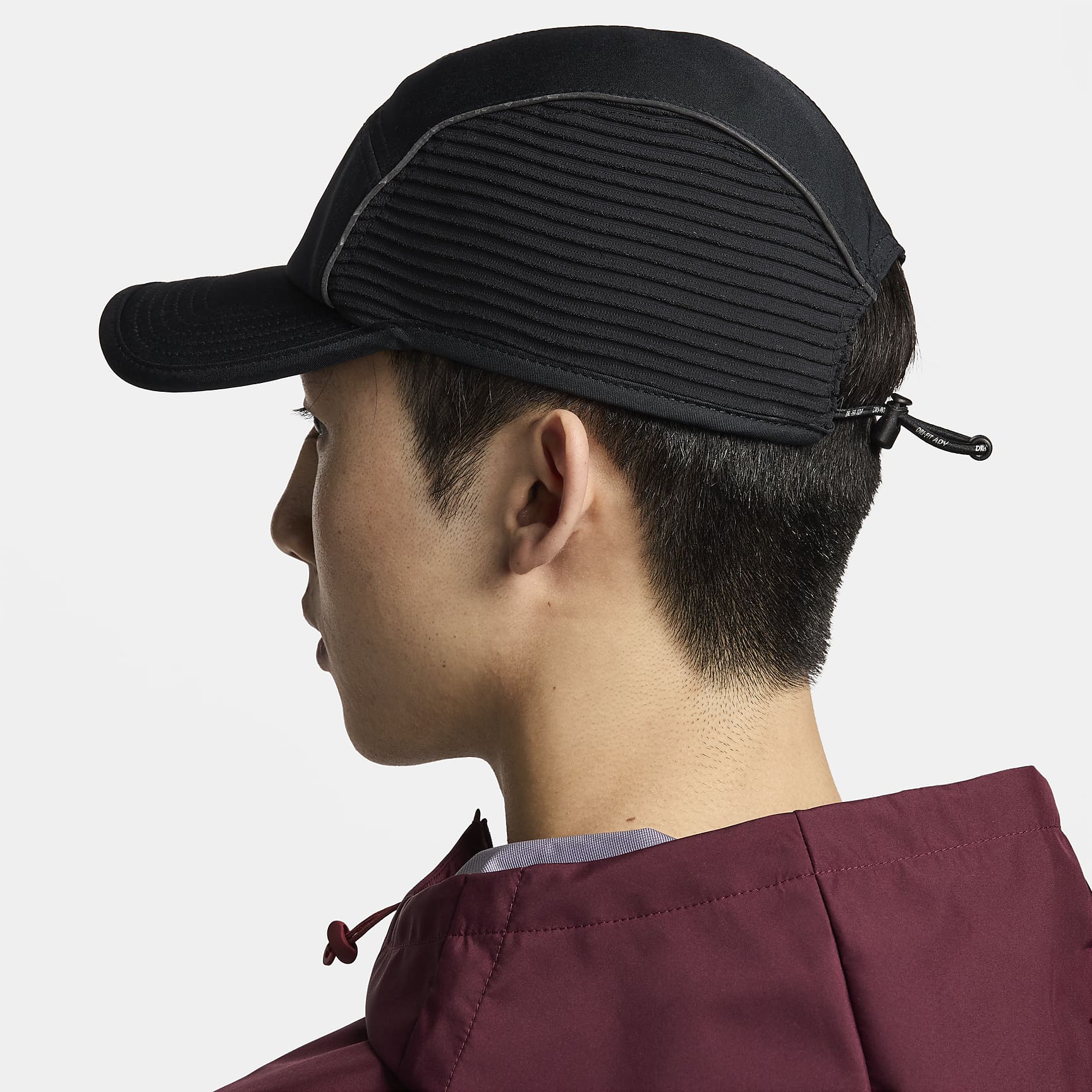 Nike Dri-FIT ADV Fly Unstructured AeroBill AeroAdapt Cap