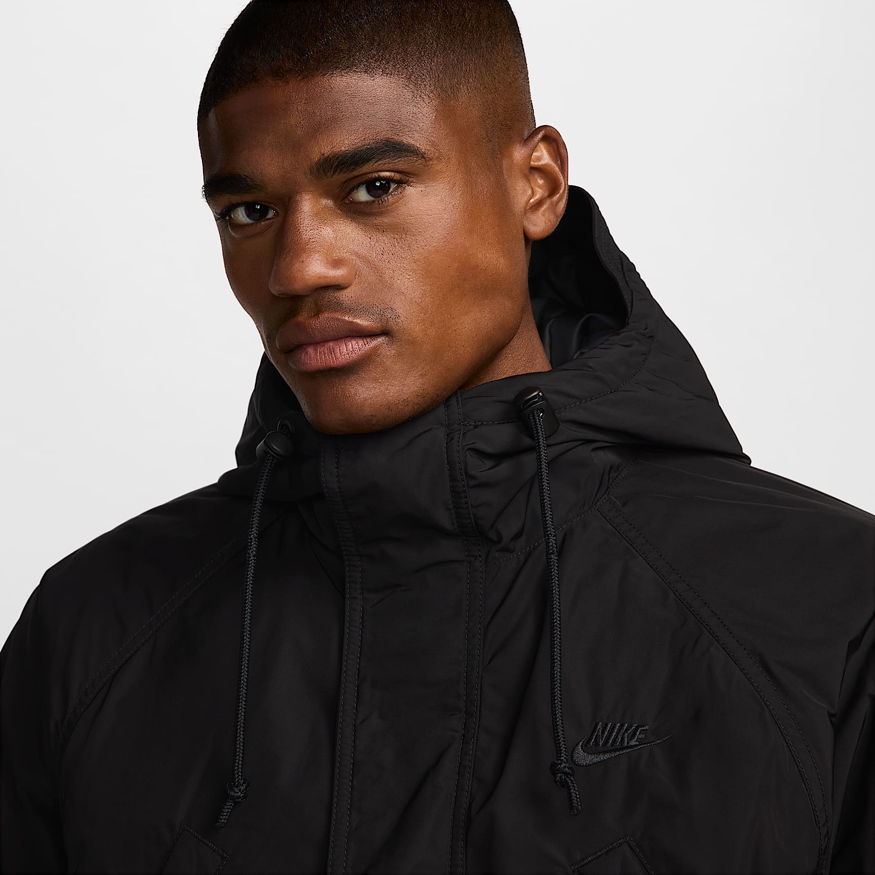 Nike Sportswear Club Men's Therma-FIT Parka