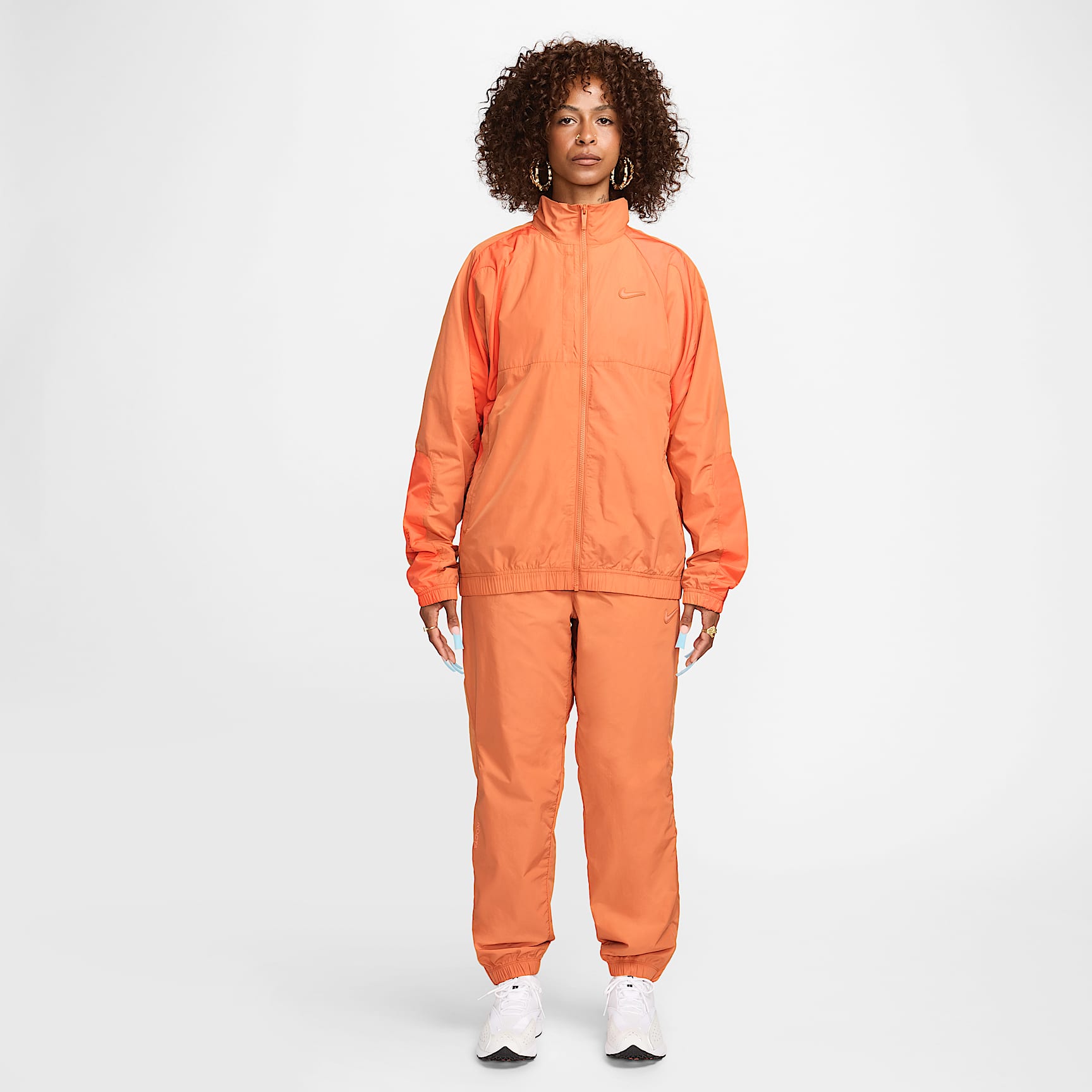 NOCTA Northstar Nylon Track Jacket