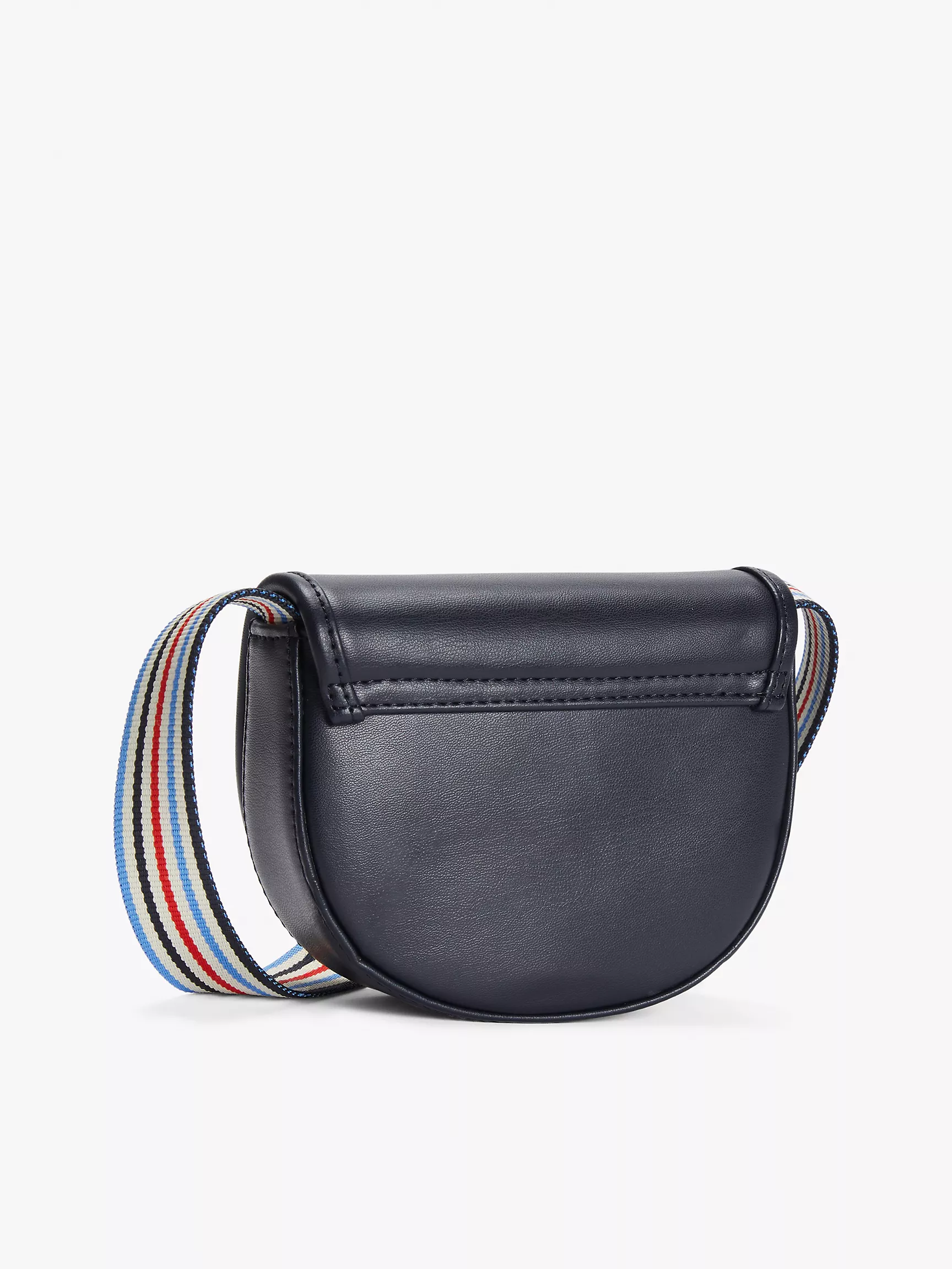 Сумка для девочки Tommy Hilfiger, Детская кроссбоди-сумка с полосатым ремешком