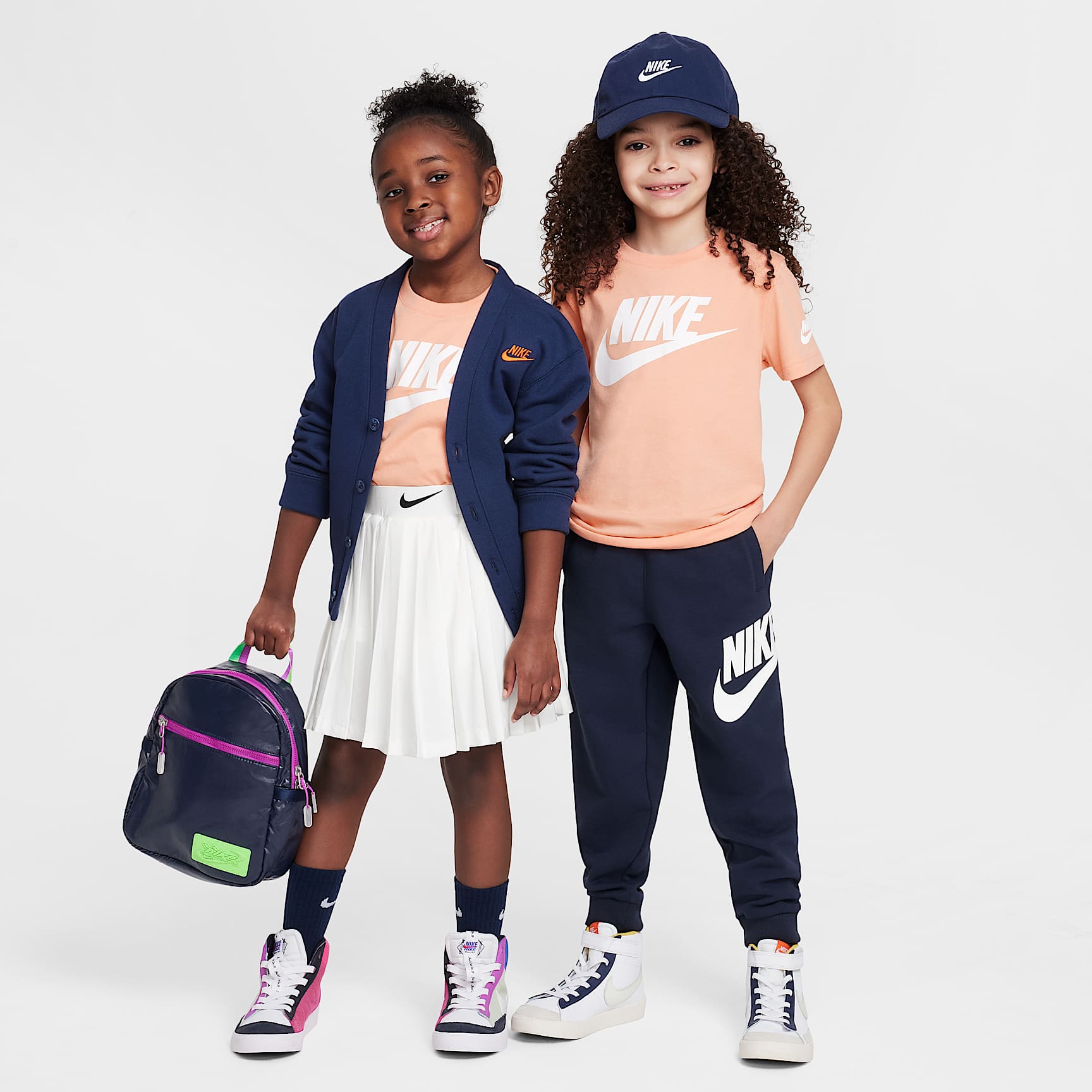 Nike Futura Little Kids' Evergreen T-Shirt