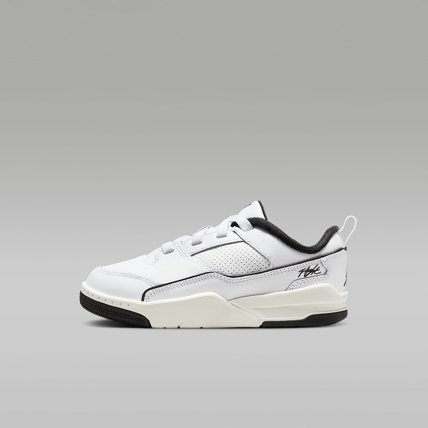 Jordan Flight Court Big Kids' Shoes