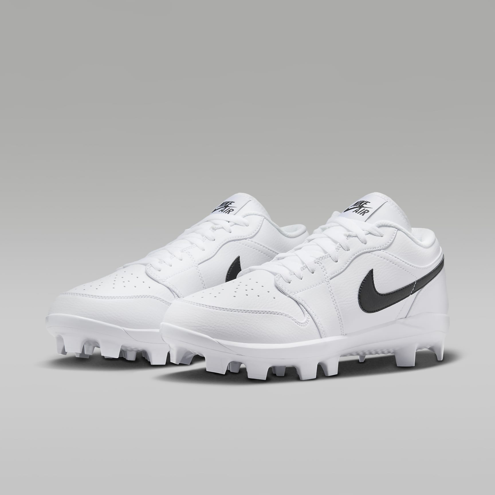 Jordan 1 Retro MCS Low Men's Baseball Cleats