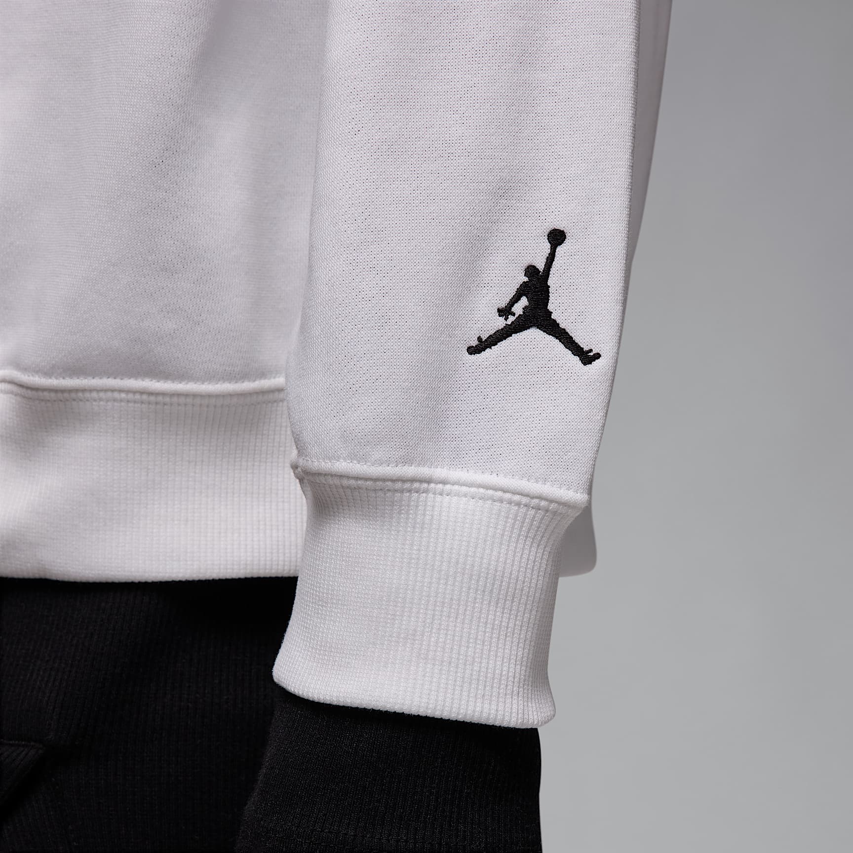 Jordan Brooklyn Fleece Women's Crew-Neck Sweatshirt