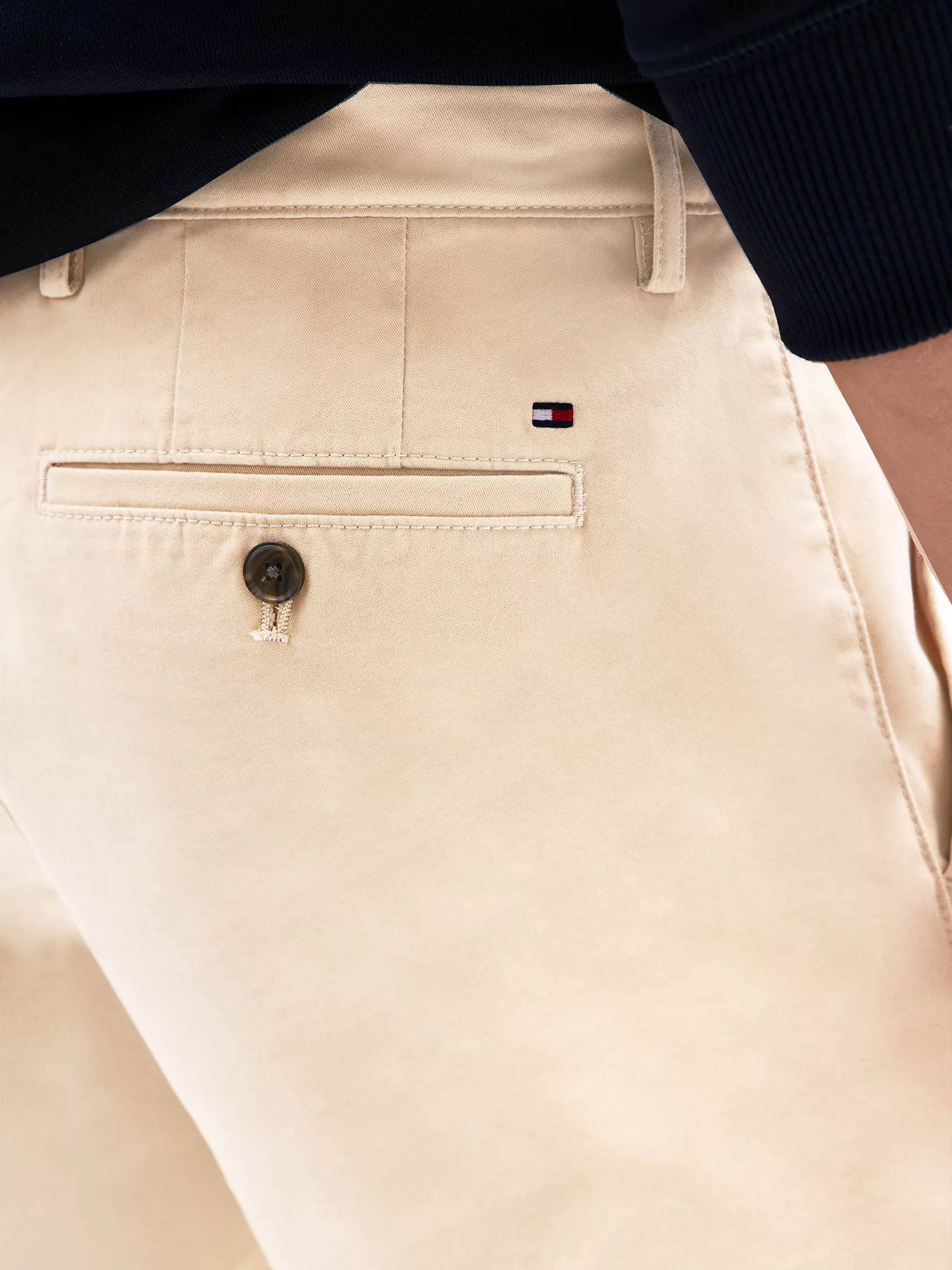 Мужские брюки Tommy Hilfiger, Прямые брюки чинос THFlex Tommy