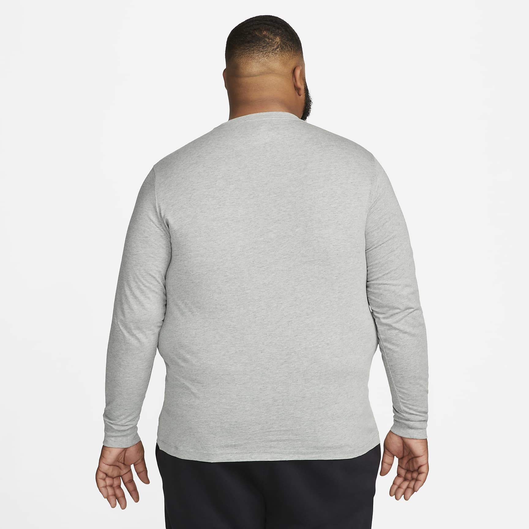 Nike Sportswear Men's Long-Sleeve T-Shirt