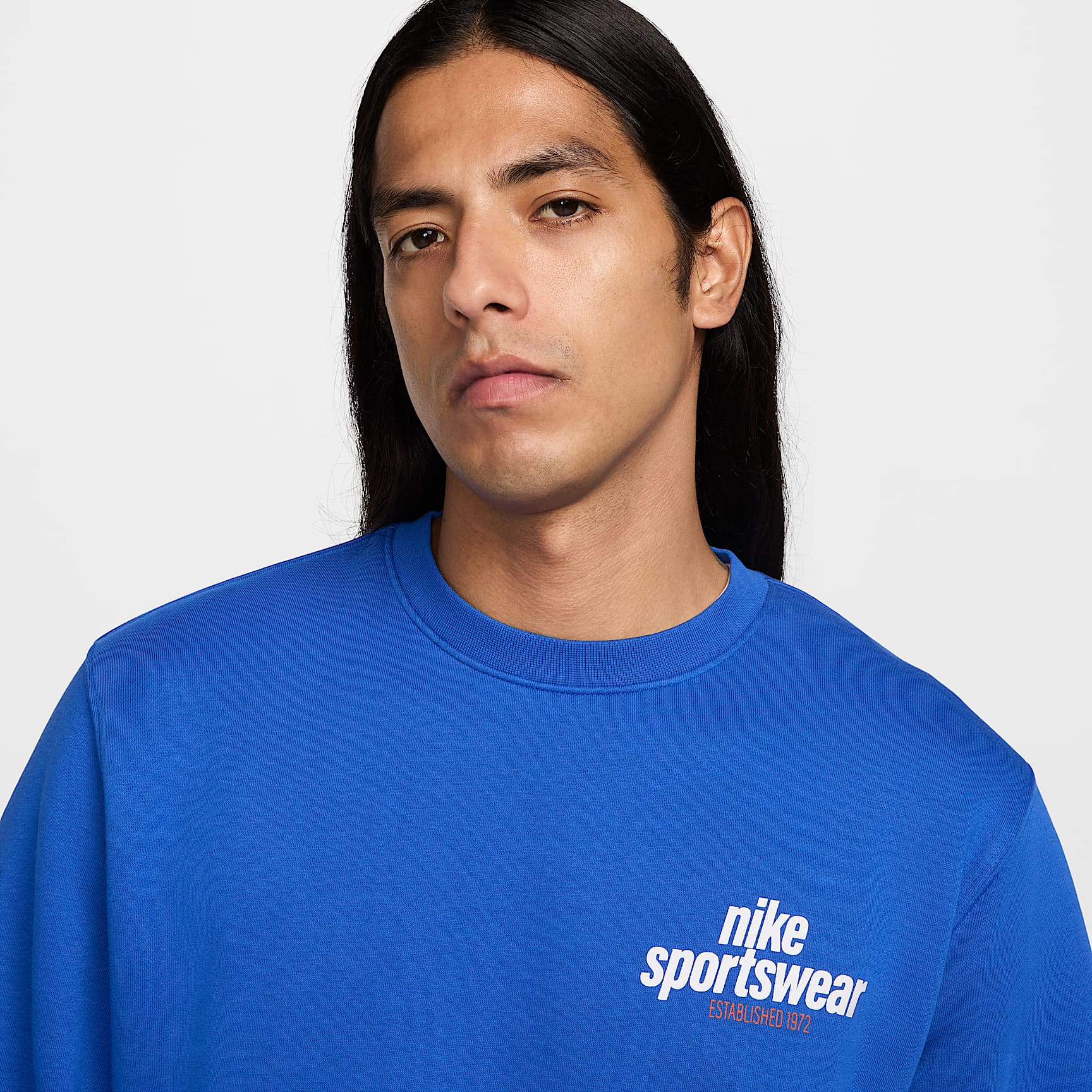 Nike Club Men's Fleece Crew
