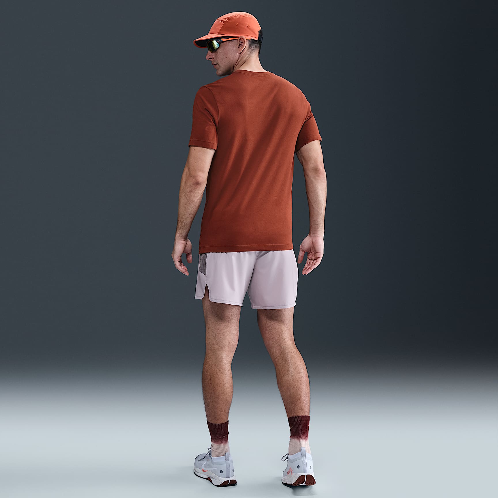 Nike Dri-FIT Men's Trail Running T-Shirt