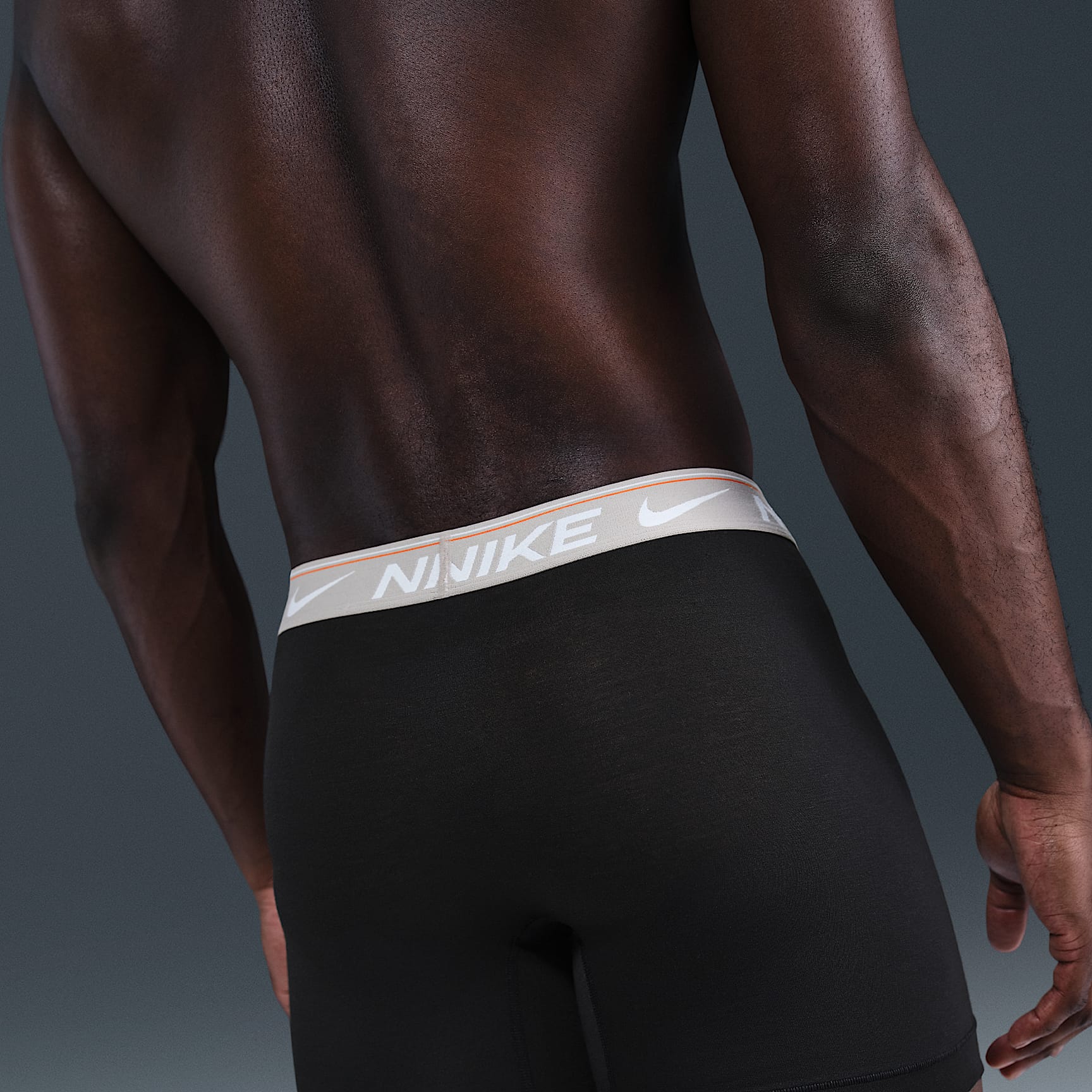 Nike Dri-FIT Ultra Comfort Men's Boxer Briefs (3-Pack)