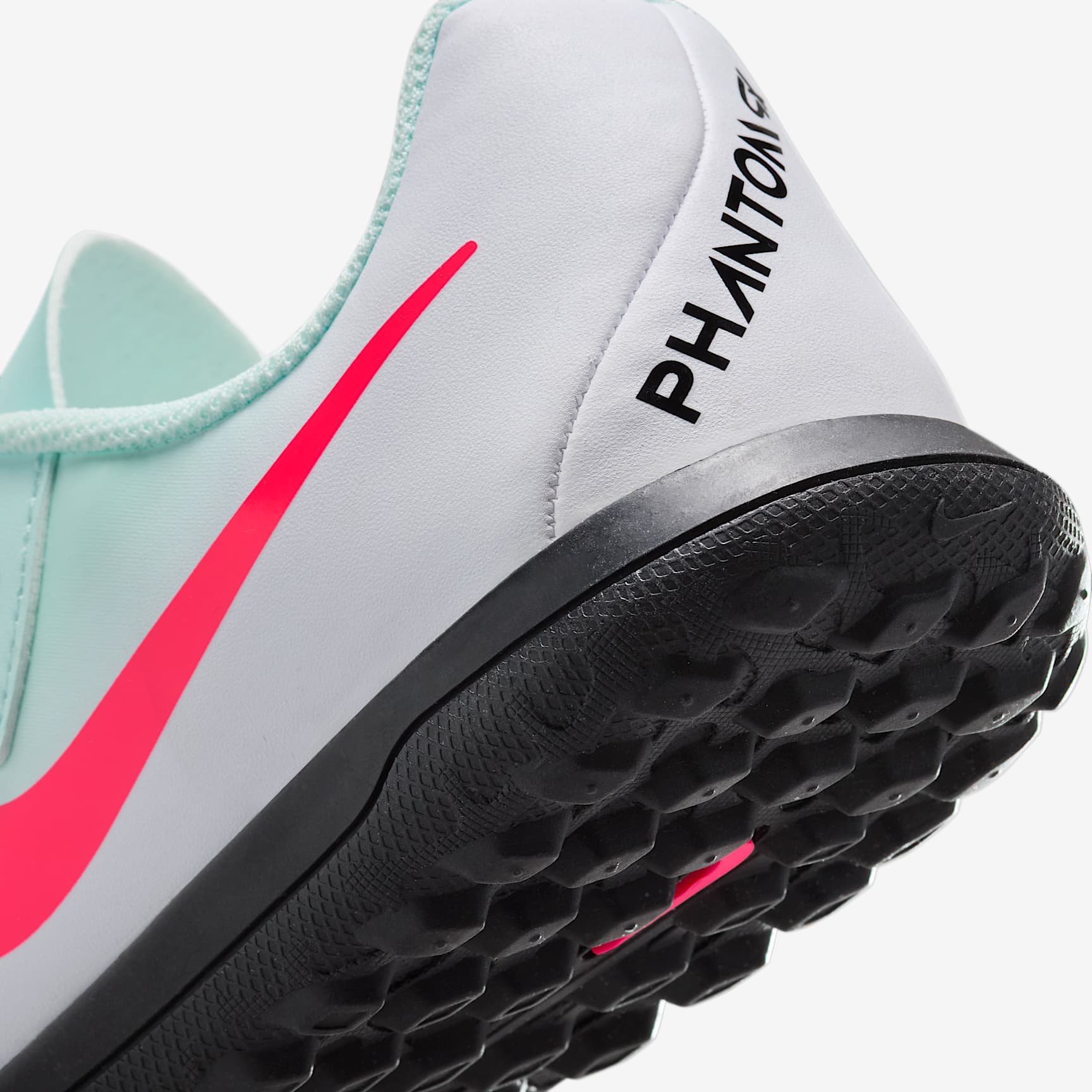 Nike Jr. Phantom GX 2 Academy Little/Big Kids' TF Soccer Shoes