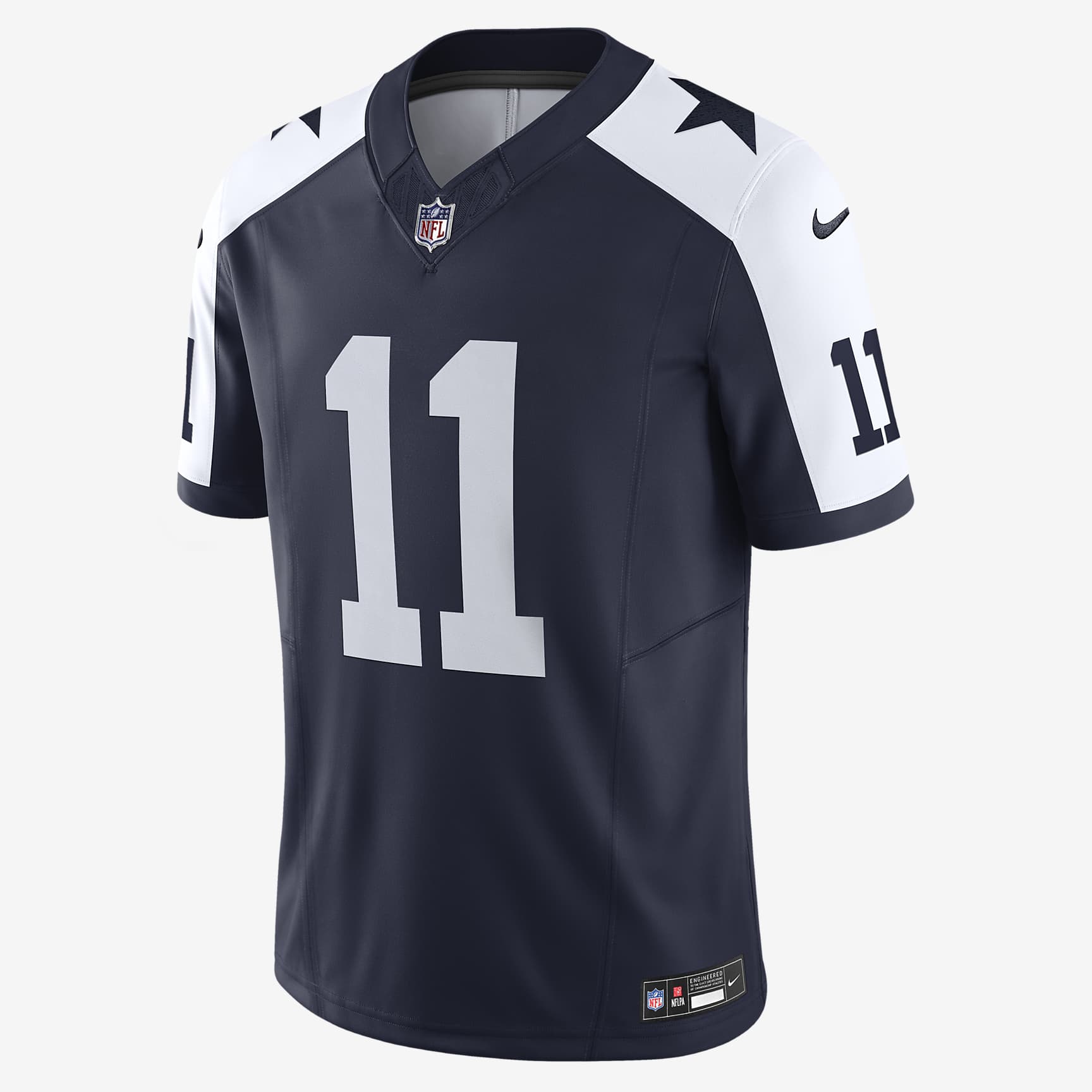 Micah Parsons Dallas Cowboys Men's Nike Dri-FIT NFL Limited Jersey