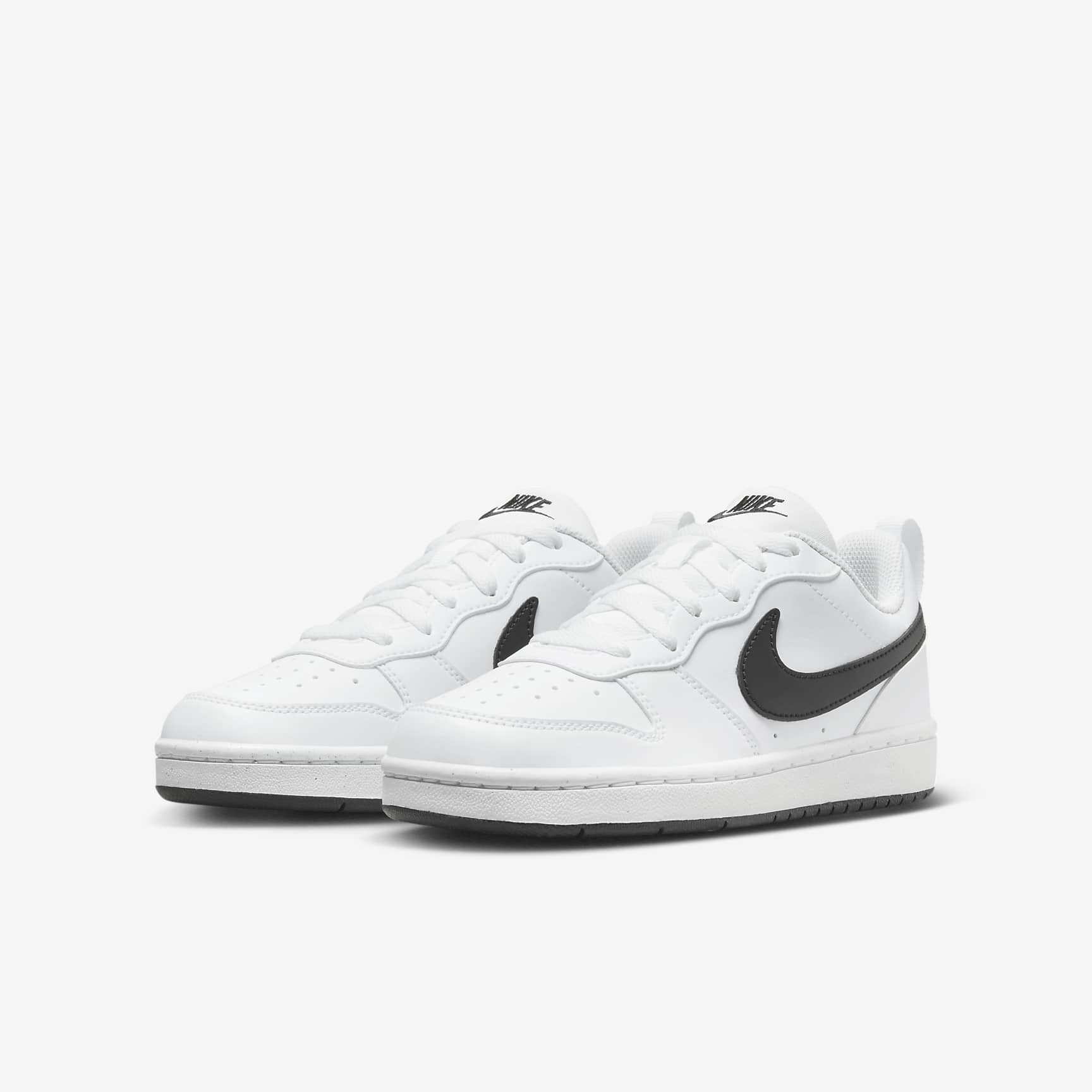 Nike Court Borough Low Recraft Big Kids' Shoes