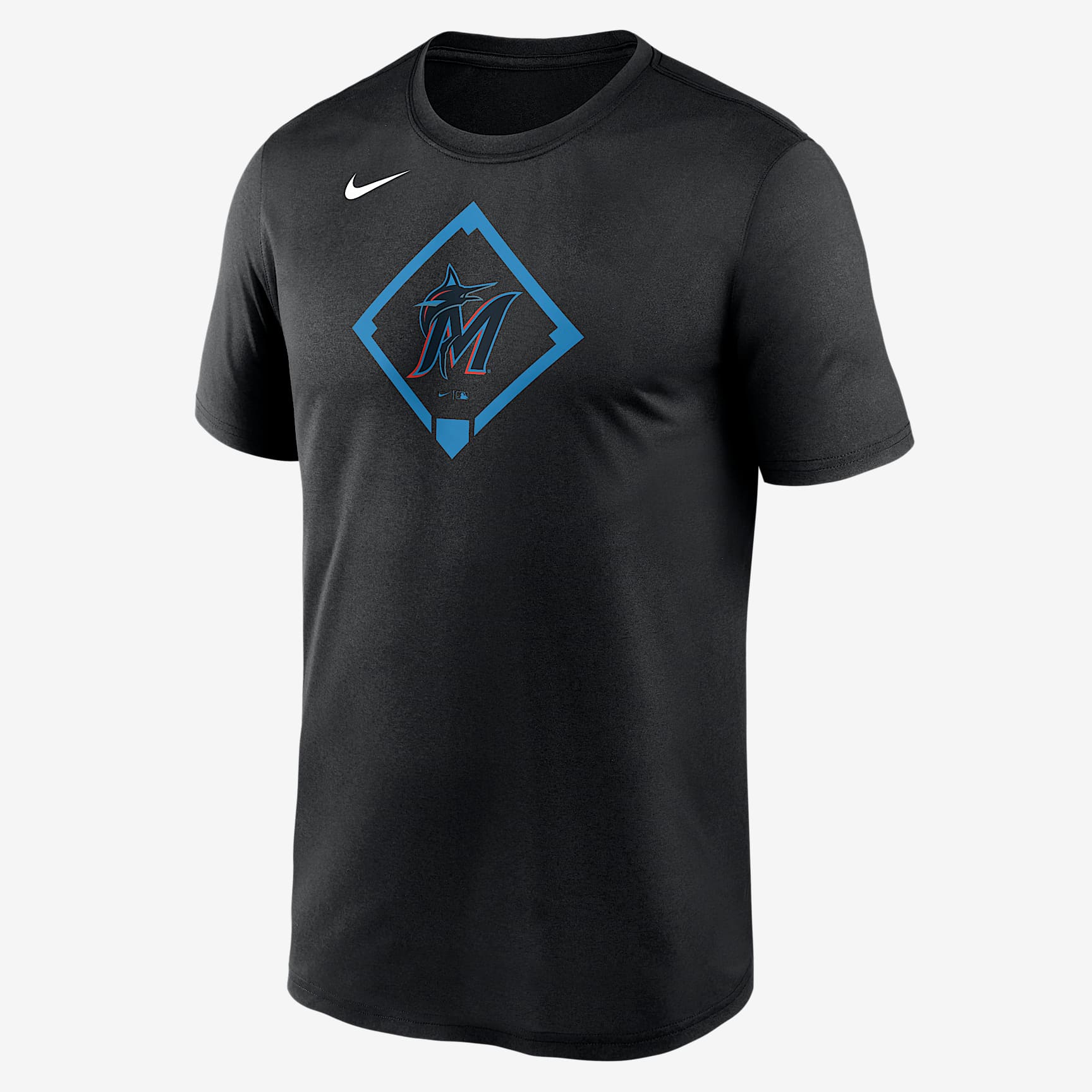 Miami Marlins Icon Legend Men's Nike Dri-FIT MLB T-Shirt