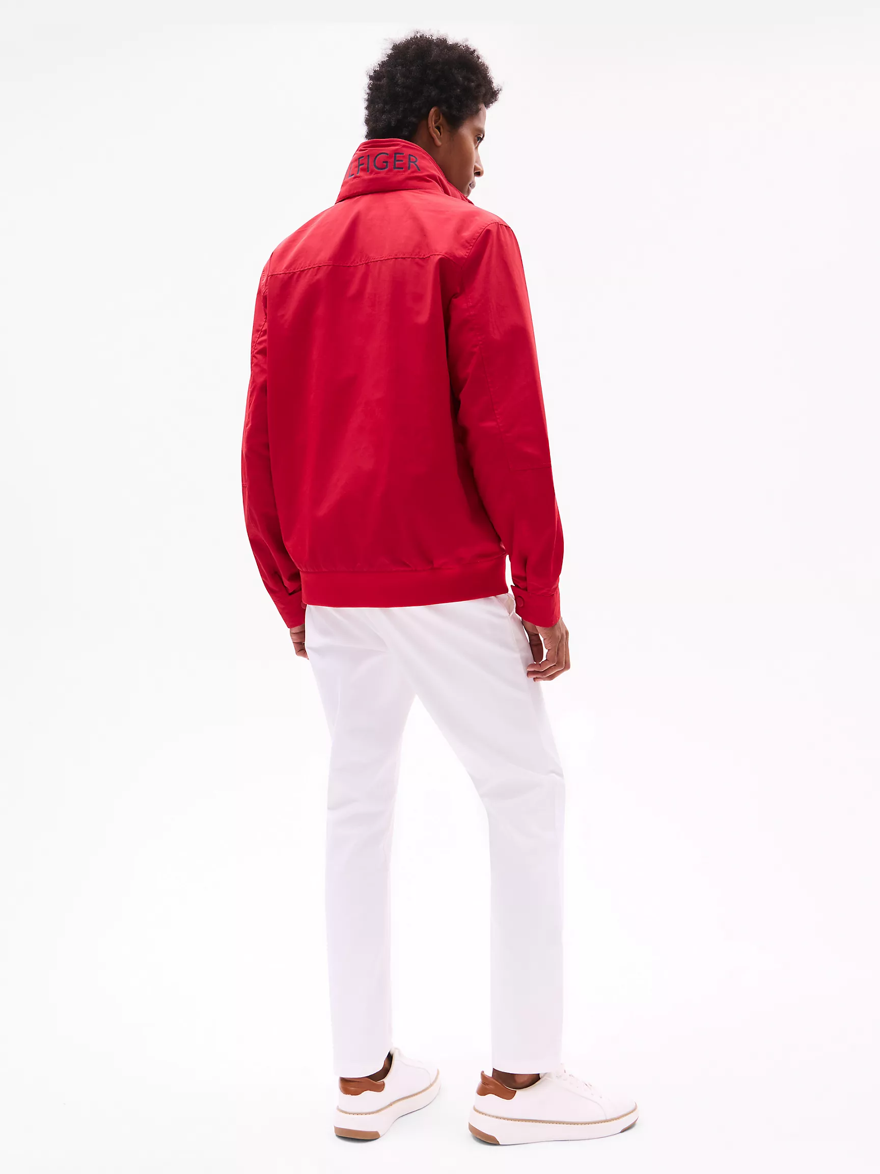 Мужская куртка Tommy Hilfiger, Водостойкая куртка Hilfiger Regatta