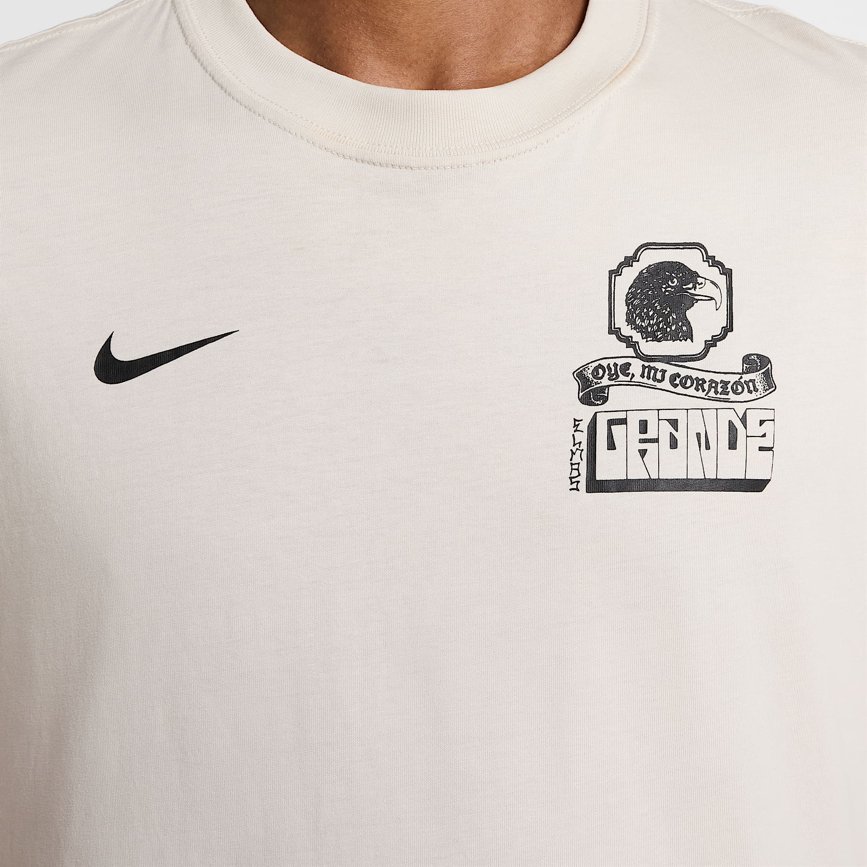 Club América Authentic Men's Nike Soccer T-Shirt