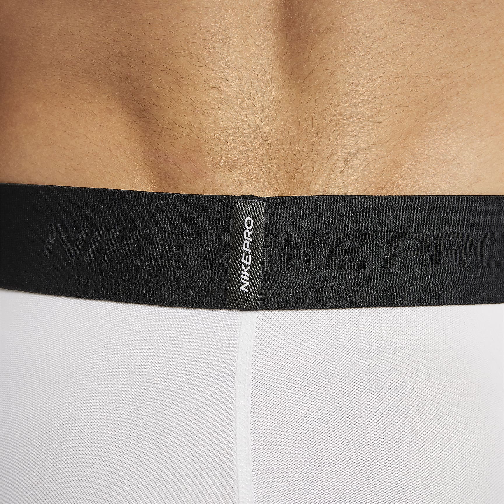 Nike Pro Men's Dri-FIT 3/4-Length Fitness Tights