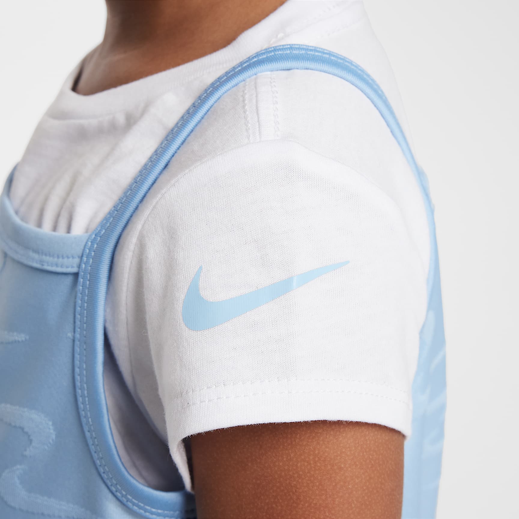 Nike Swoosh Motion Toddler 2-Piece Set