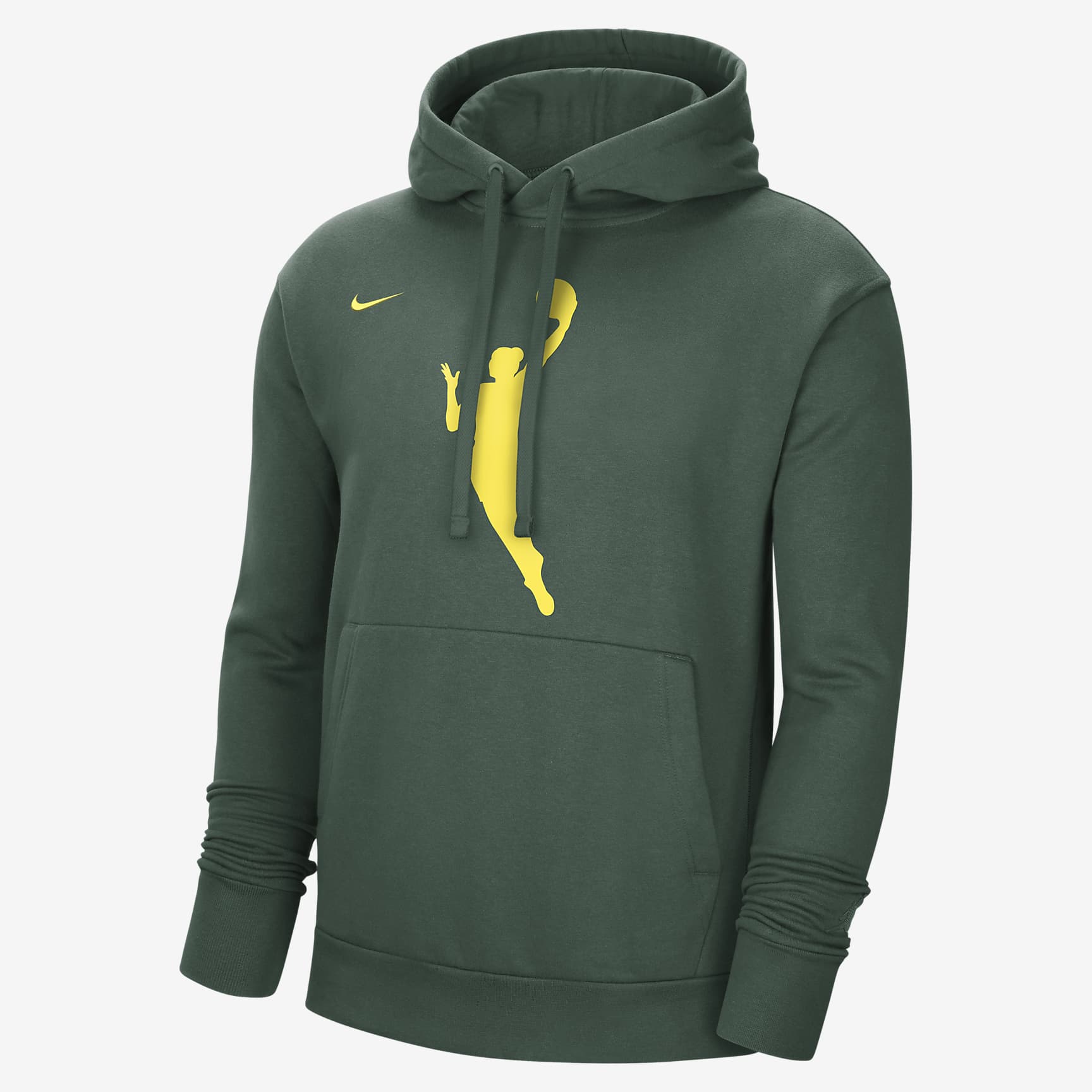 WNBA Nike Fleece Pullover Hoodie